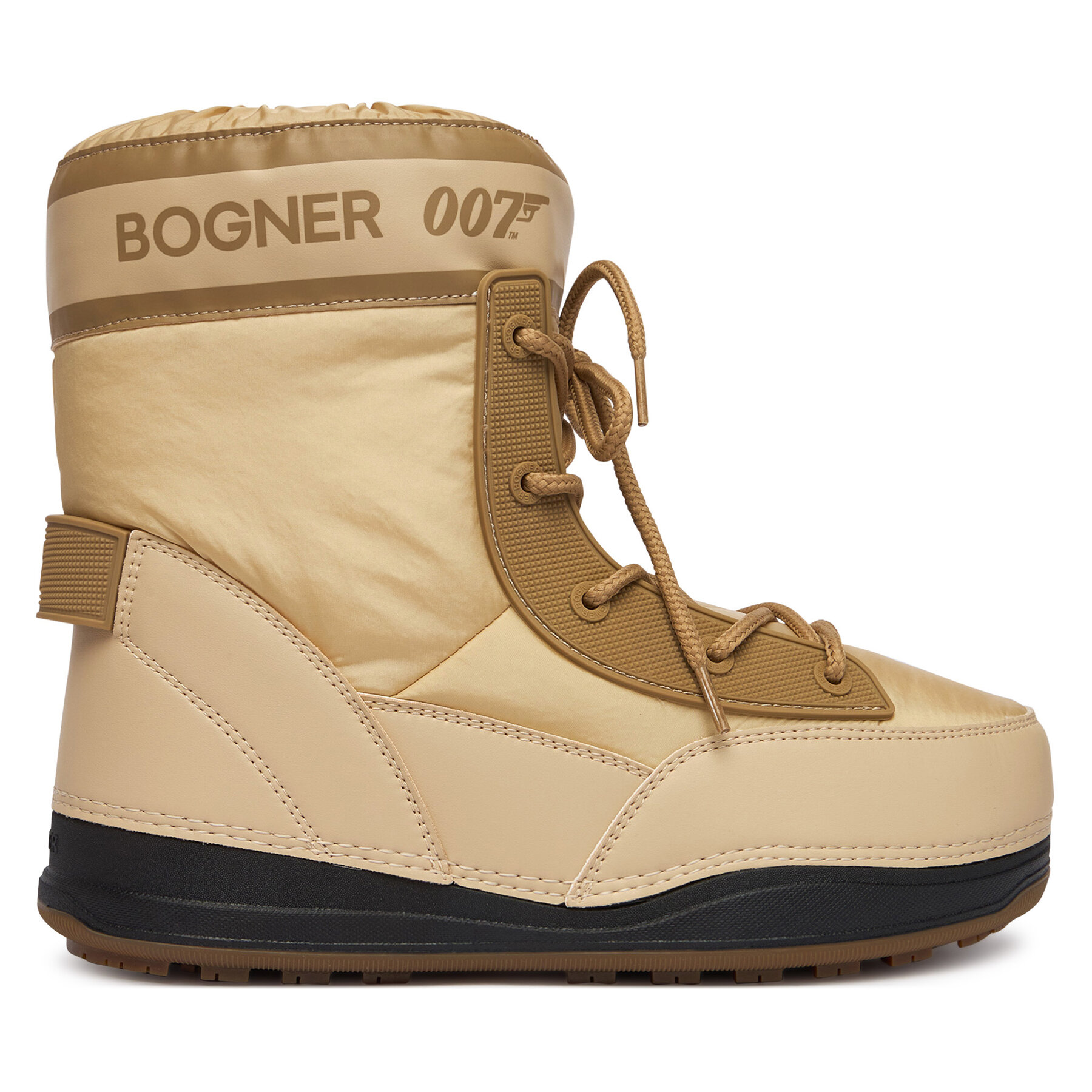 Čizme za snijeg Bogner La Plagne X Bond 007 32547094 Bež