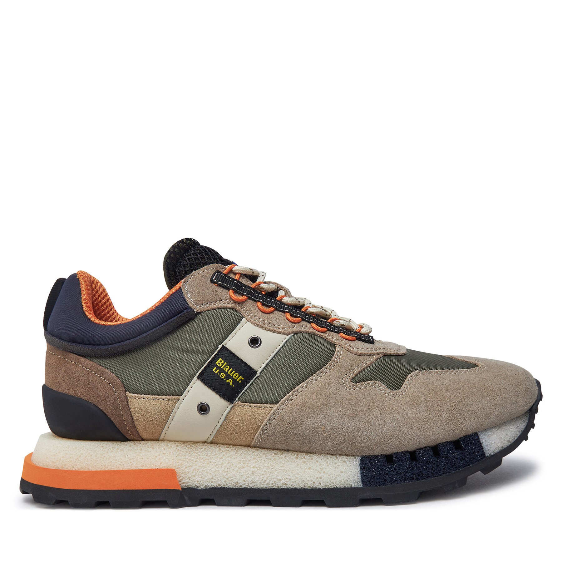 Sneakers Blauer F4HERON02/COS Beige