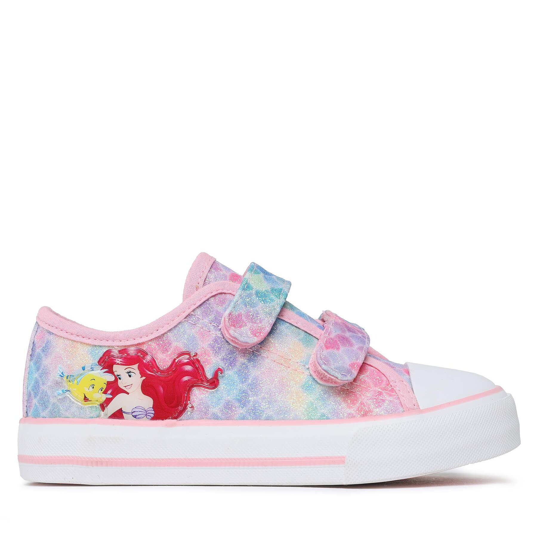 Sneakers aus Stoff Princess