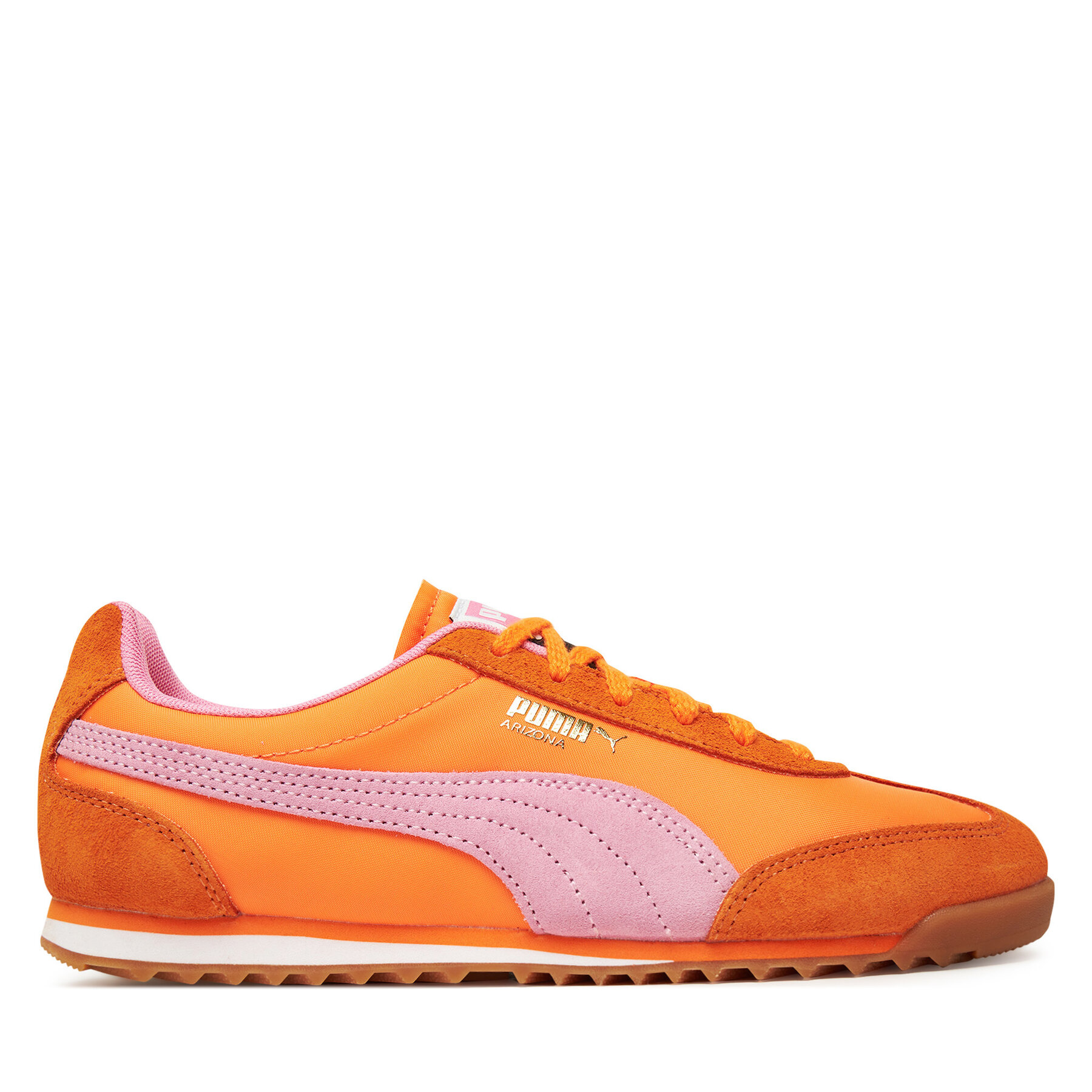 Sneakersy Puma Arizona Nylon 398682 22 Oranžová