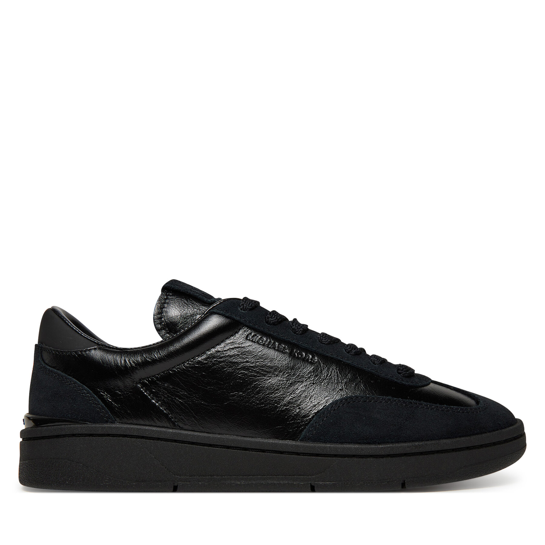 Superge MICHAEL Michael Kors Wilton 42S5WLFS1L Črna
