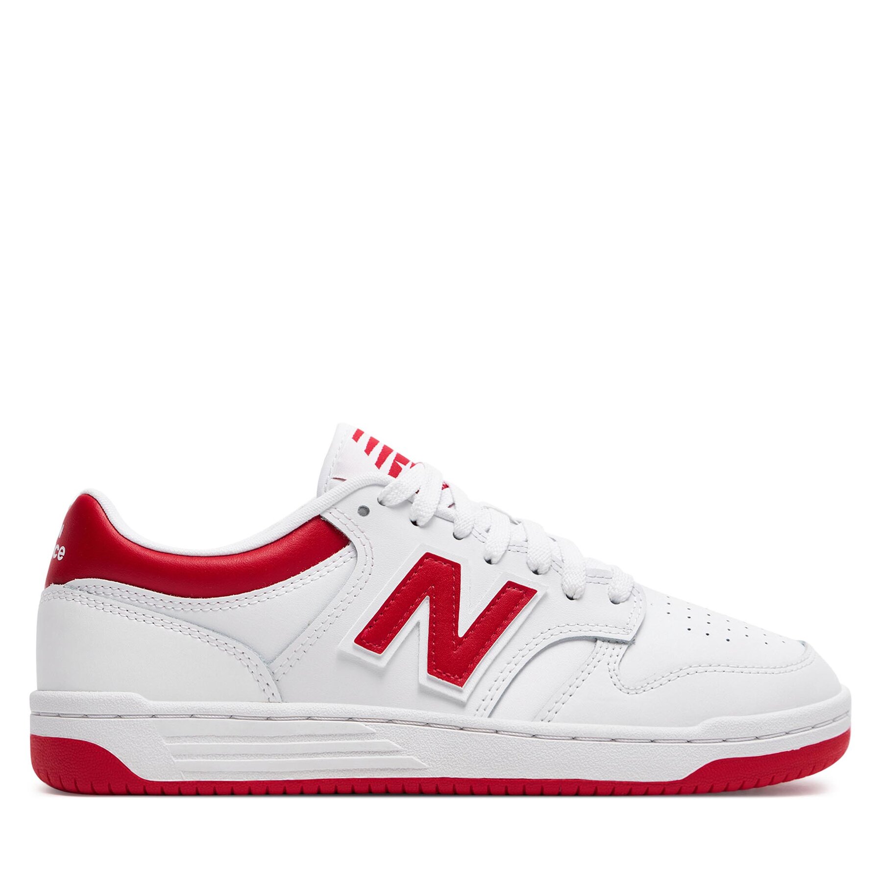 Sneakers New Balance BB480LTR Blanc