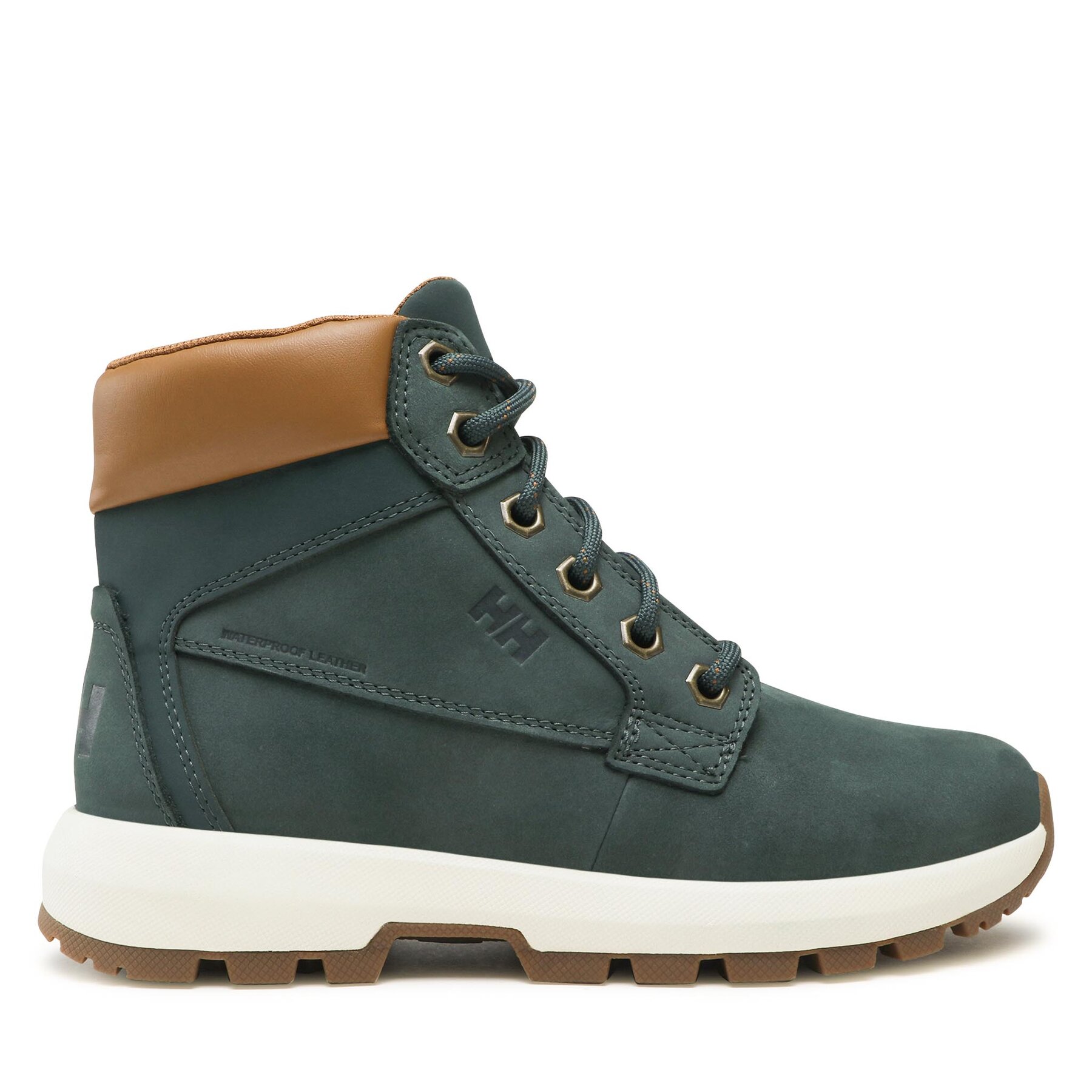 Туристически oбувки Helly Hansen Bowstring 11615_495 Електриков