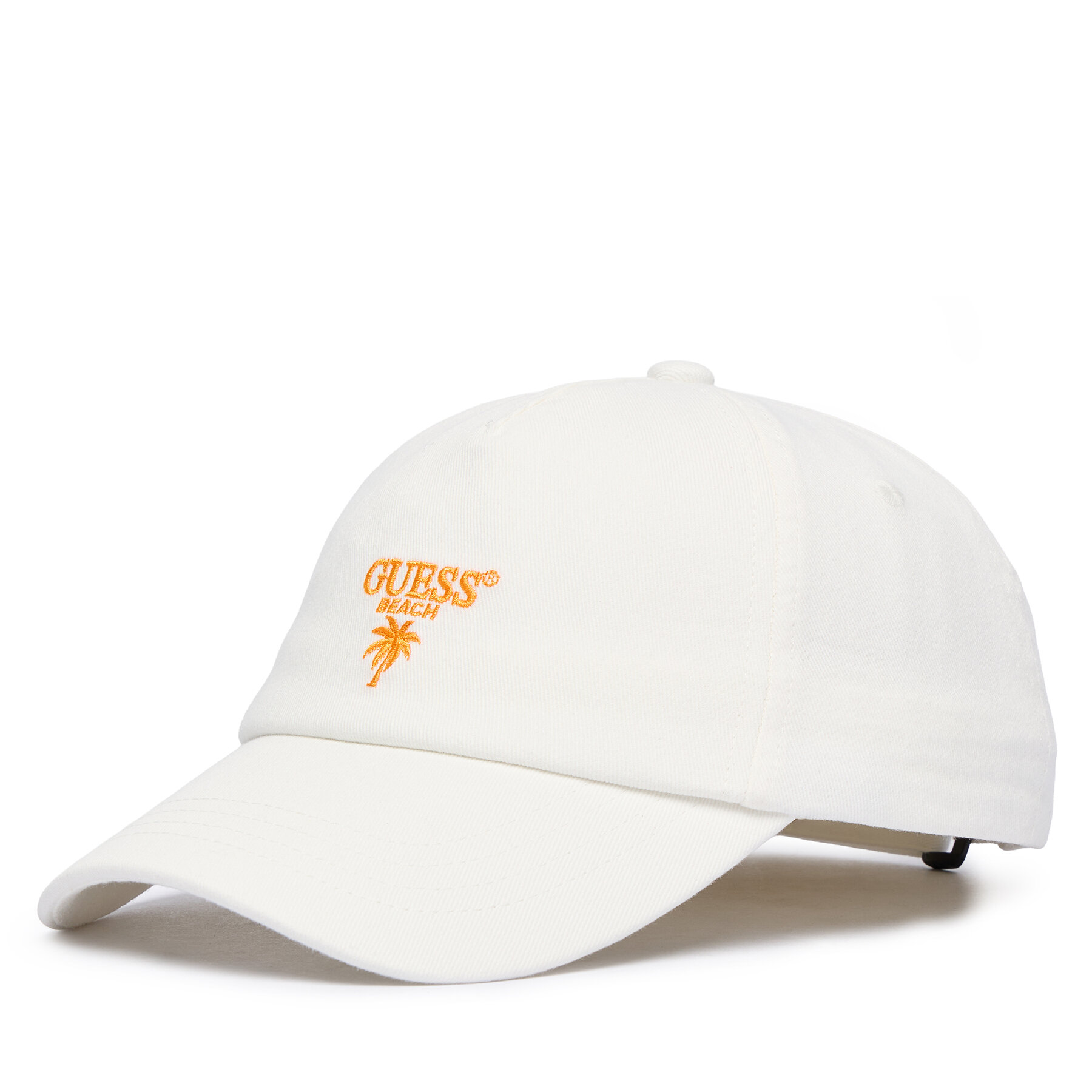 Шапка с козирка Guess F5GZ00 WO07T Бял