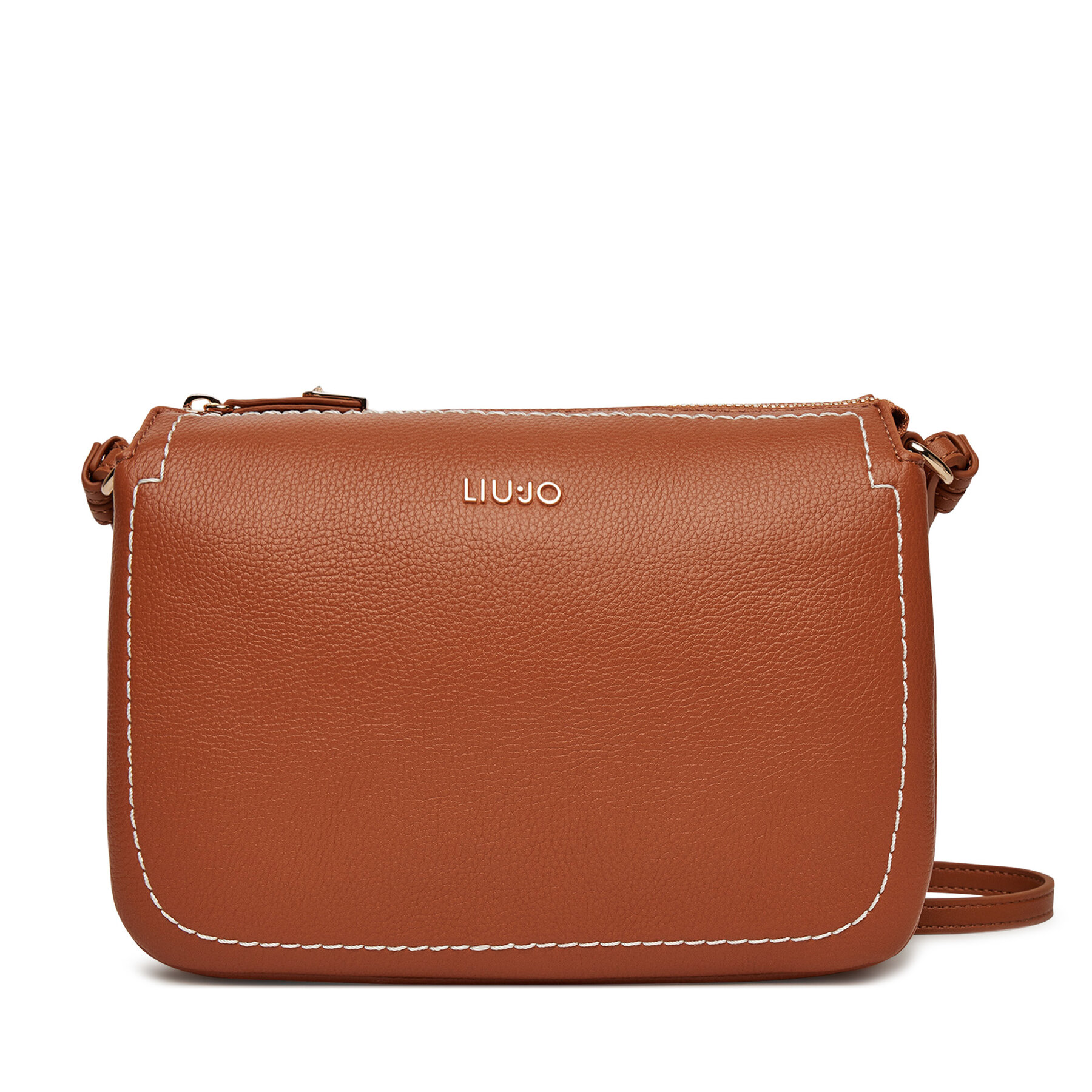 Kabelka Liu Jo S Crossbody AA5072 E0058 Hnedá