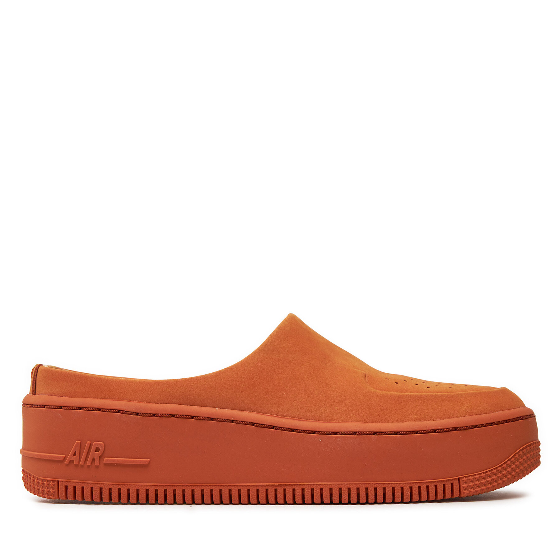 Šľapky Nike W AF1 Lover Xx AO1523 800 Oranžová