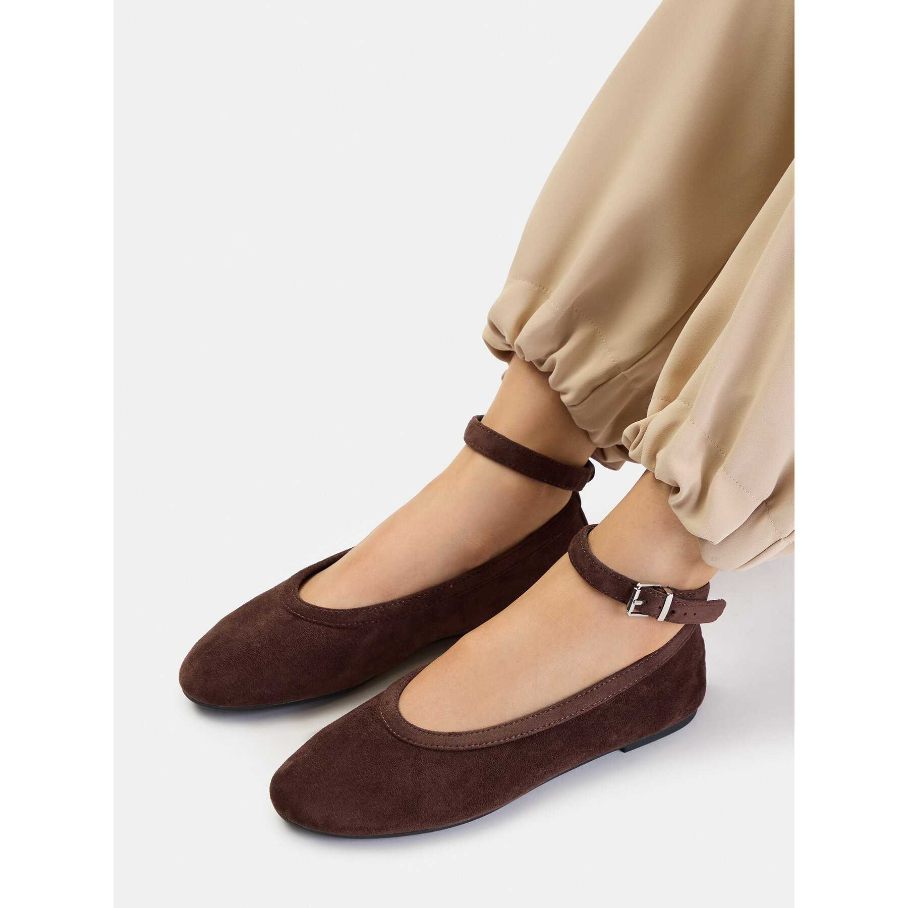 Balerinke JENNY CEO-HY0822-1 Rjava