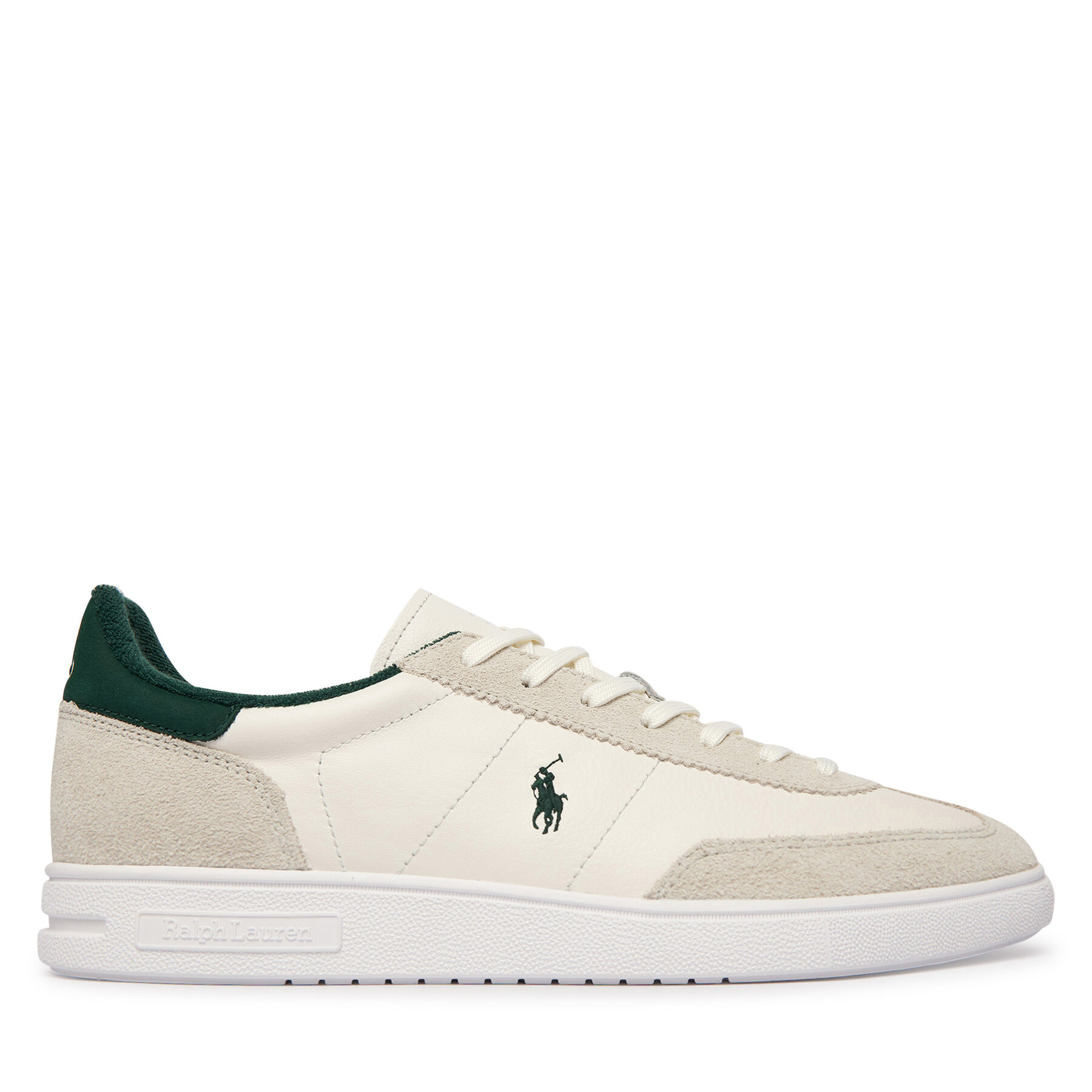 Sneakers Polo Ralph Lauren 809P07173003 Alb
