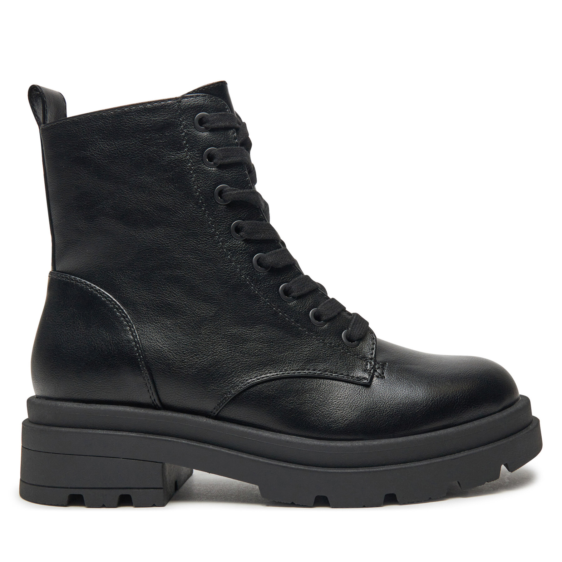Damskie Botki Call It Spring, Rozmiar 36 Czarny Hudsyn 13634463