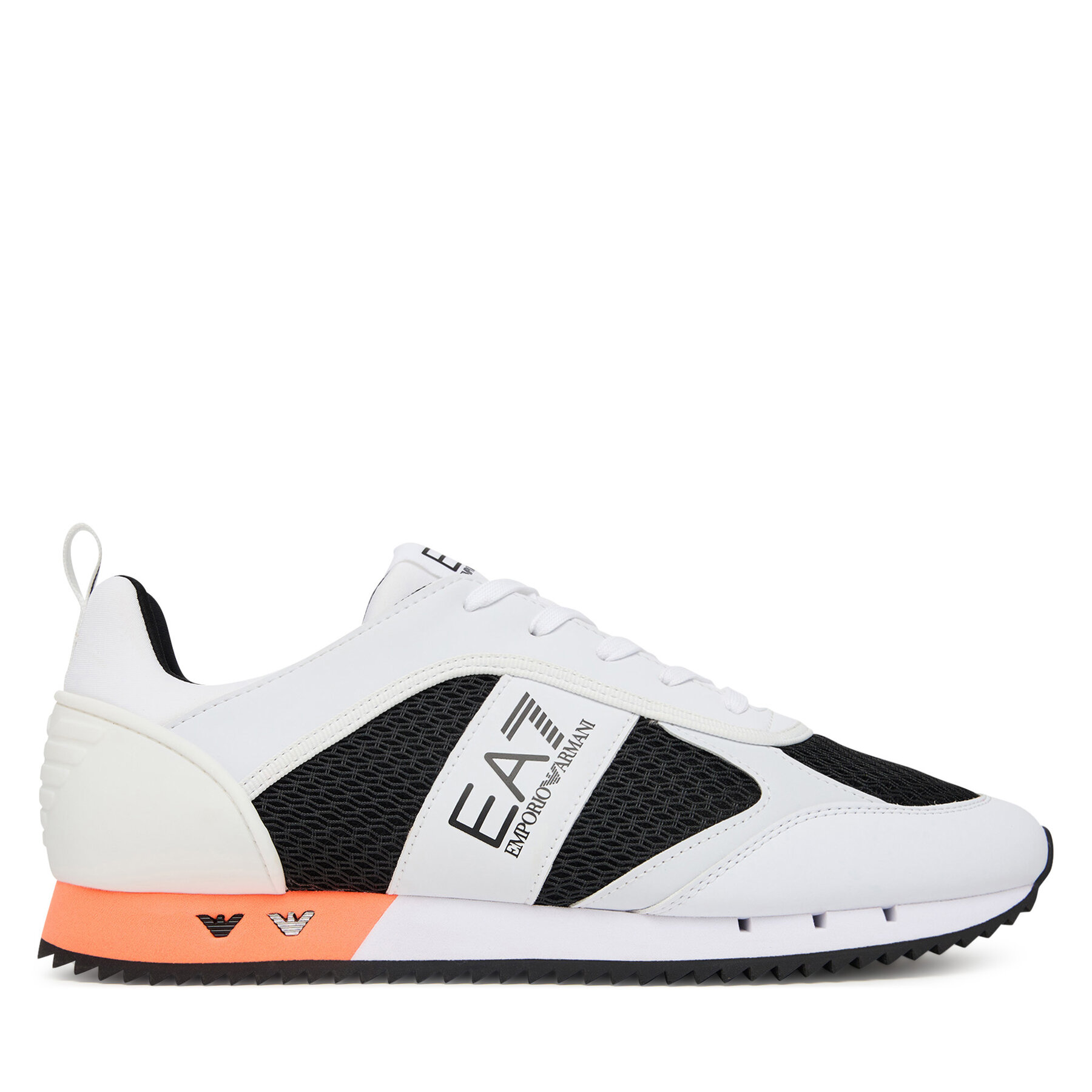 Ea7 Emporio Armani Férfiak Fehér Sportcipők 7X000334 Af18610 Mz587