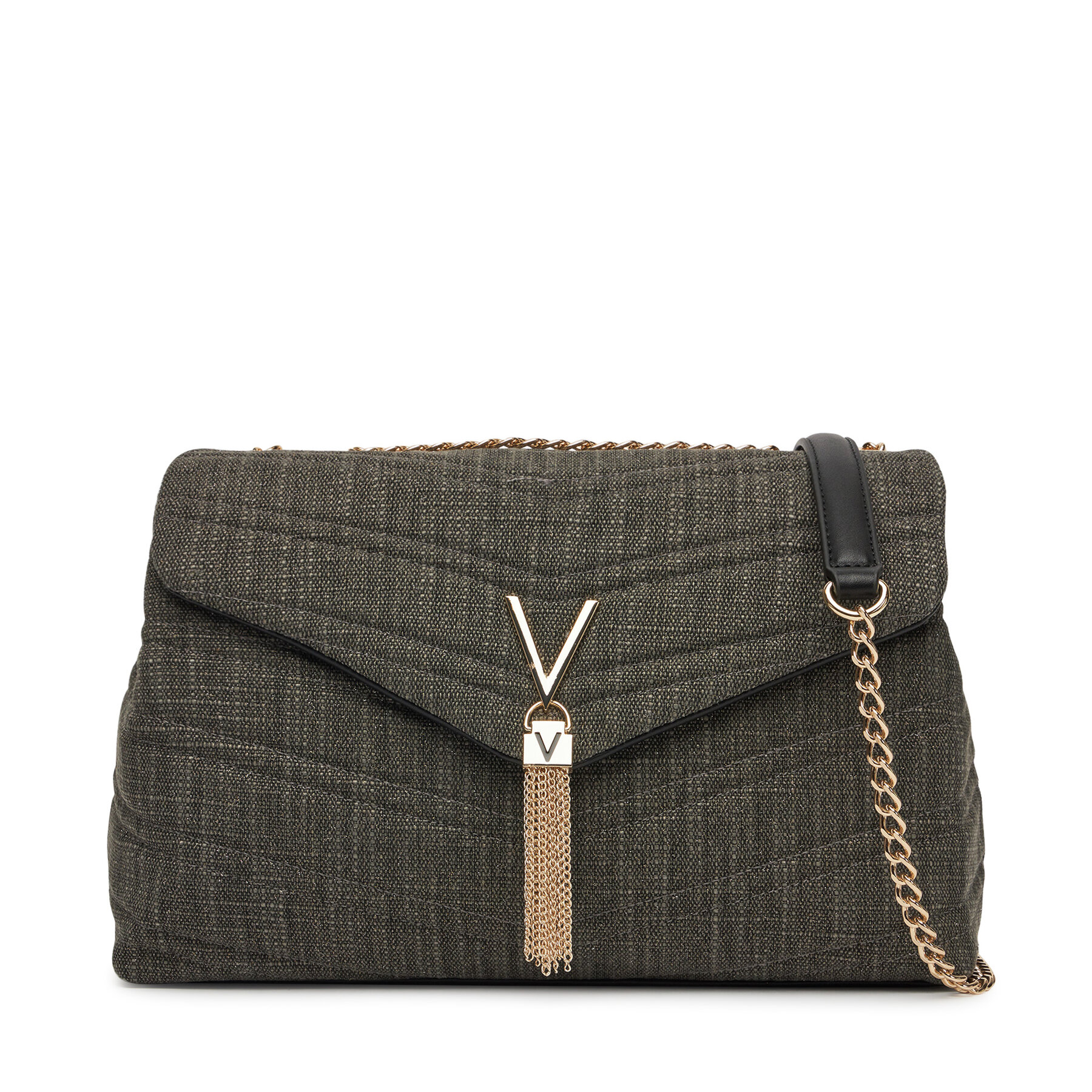 Дамска чанта Valentino VBS8DN09CA Черен