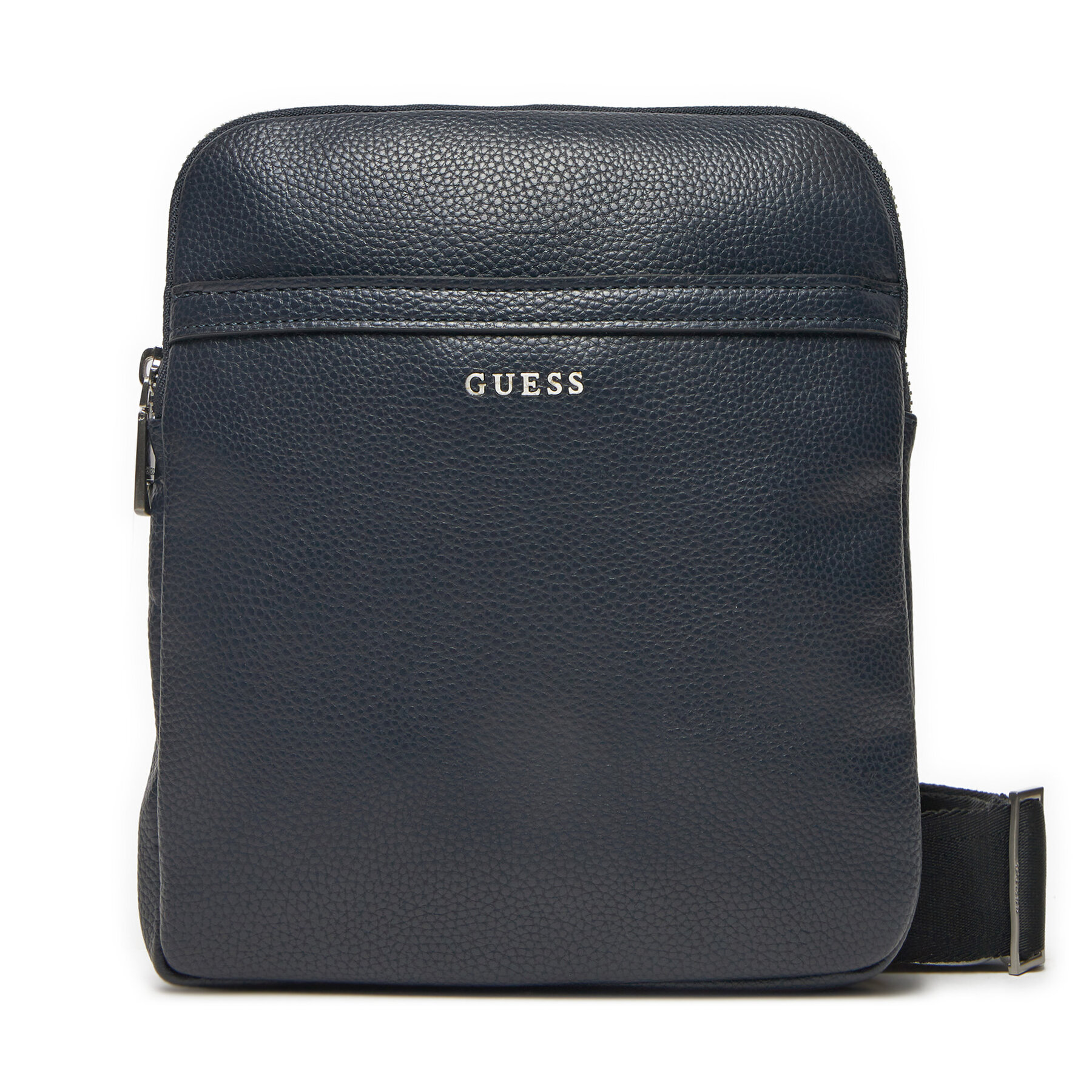 Bandolera Guess HMRIVI P2426 Azul marino