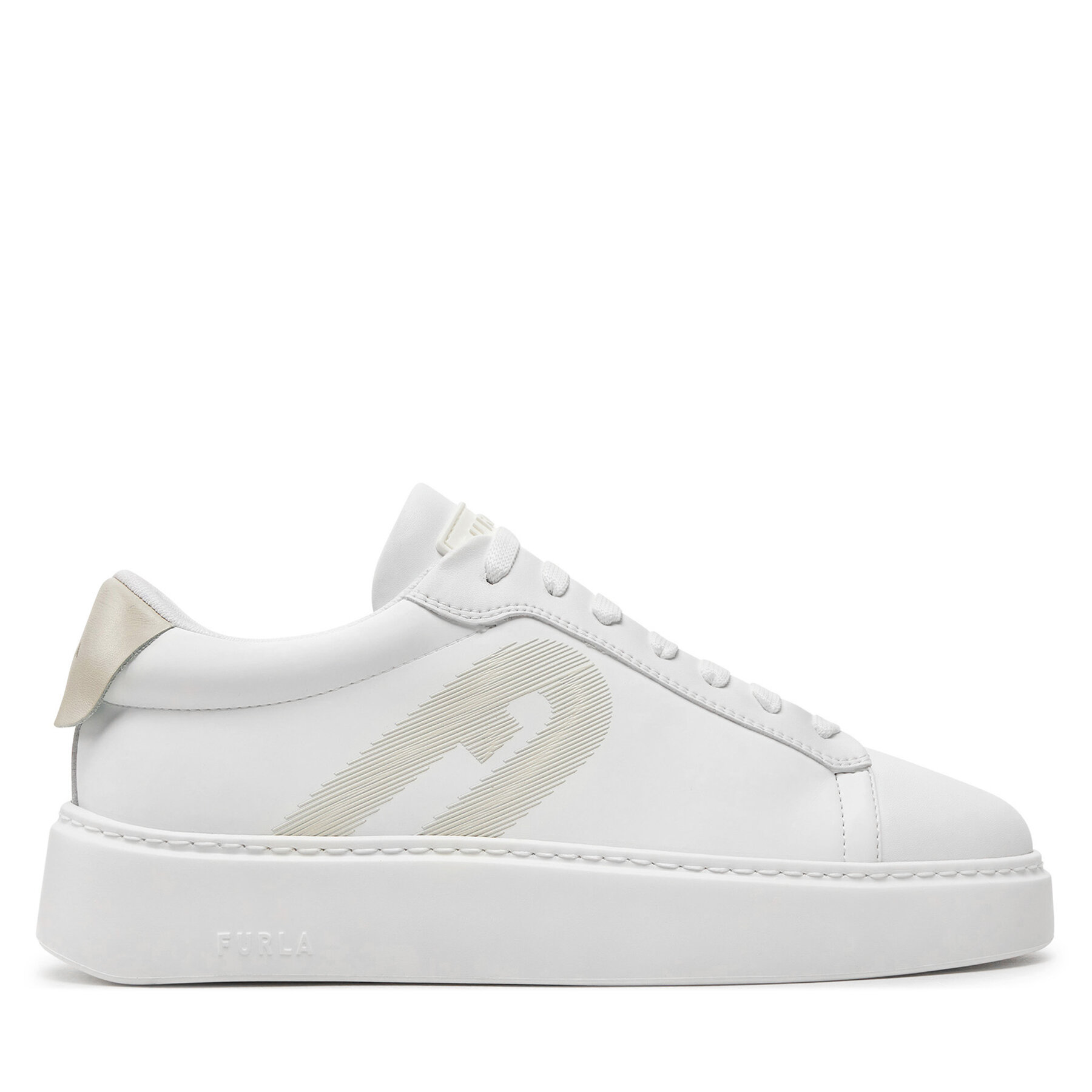Zapatillas Furla Furlasport YH58SPT-BX3249-2874S-4401 Blanco