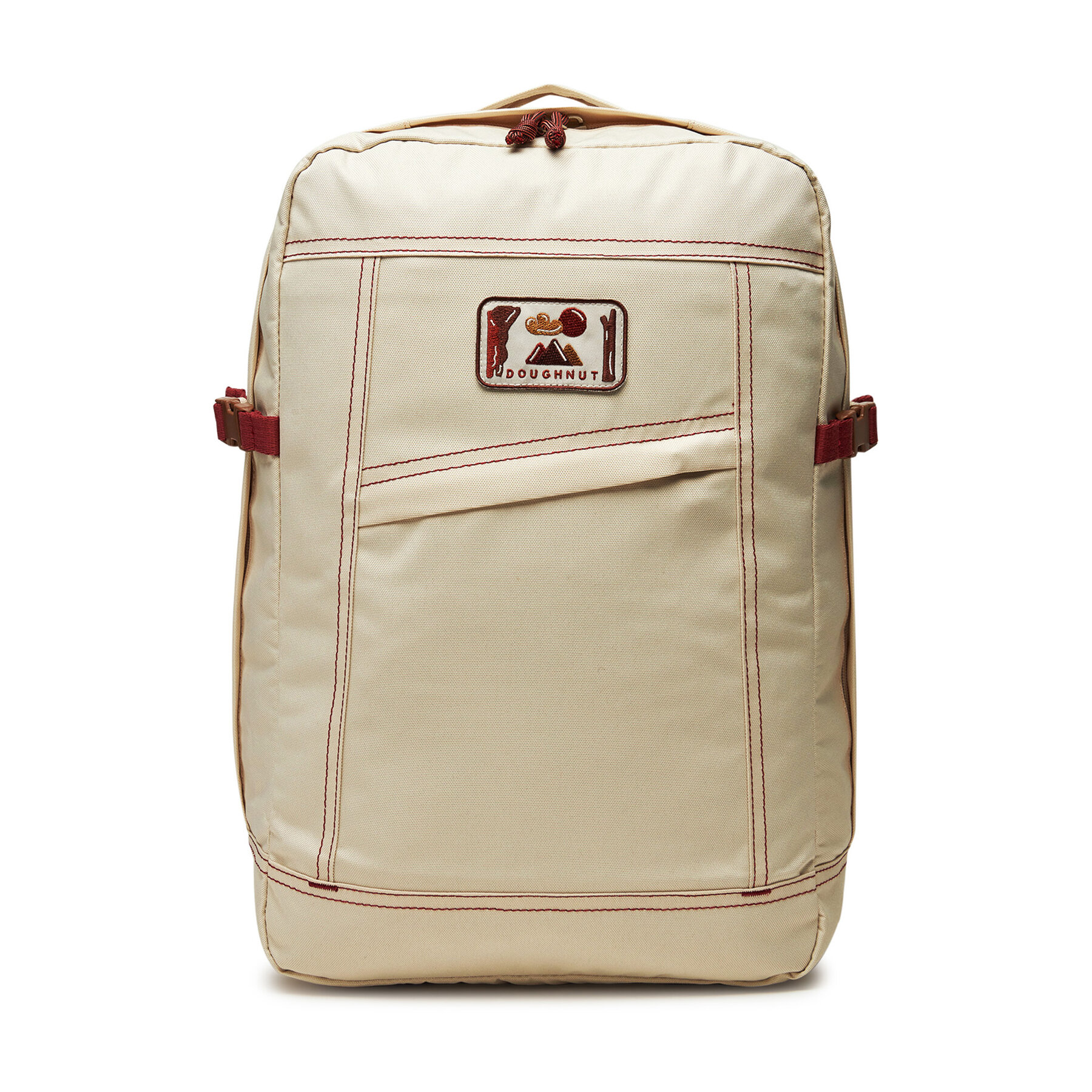 Σακίδιο Doughnut Explorer Dreamwalker D413DW0008F Εκρού