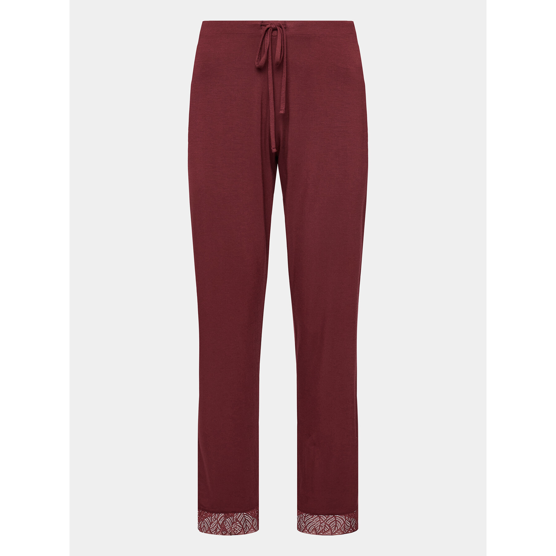 Femilet by Chantelle Femilet by Chantelle Παντελόνι πιτζάμας Jazz FNA560 Μπορντό Regular Fit