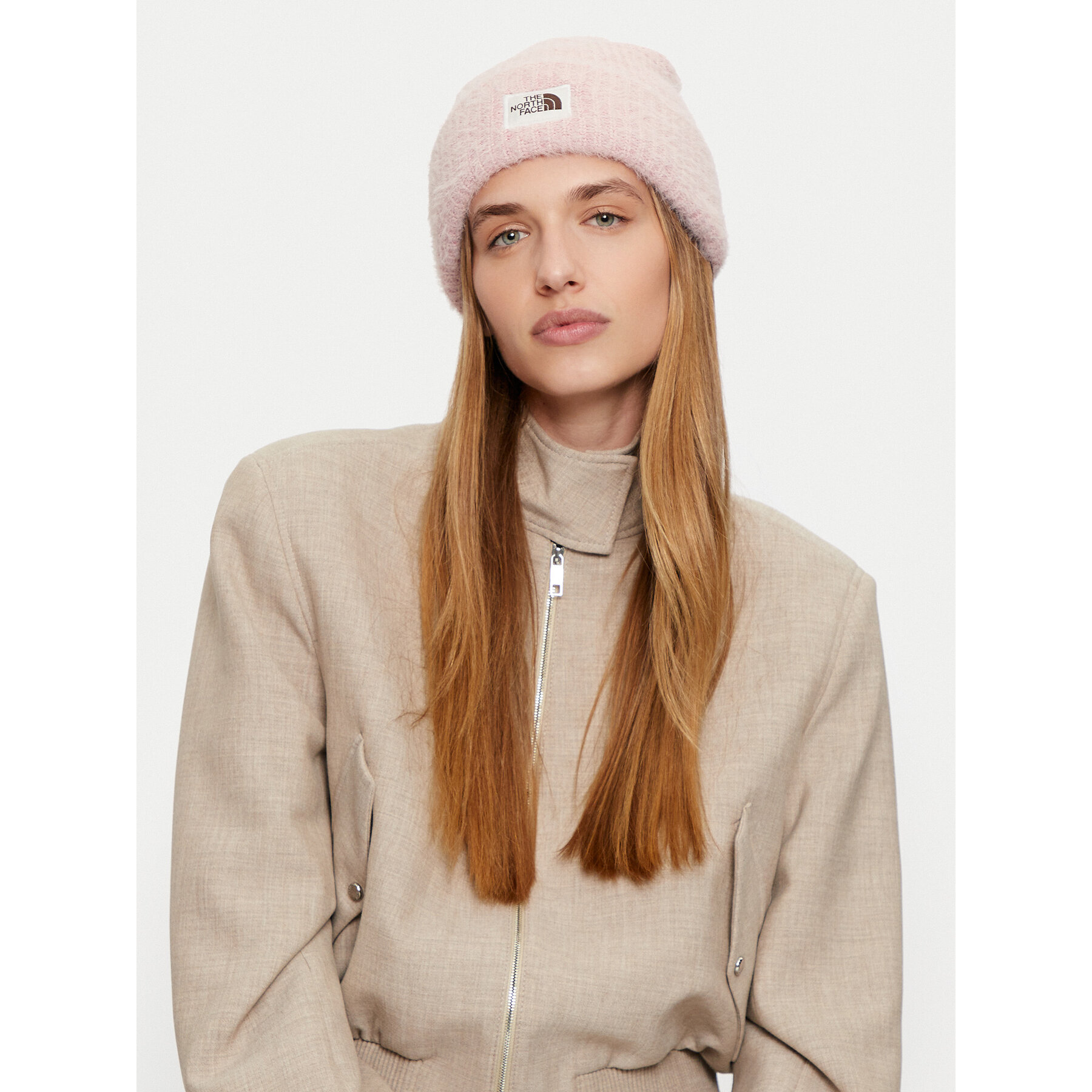 Gorro The North Face NF0A7WJLLK61 Rosa