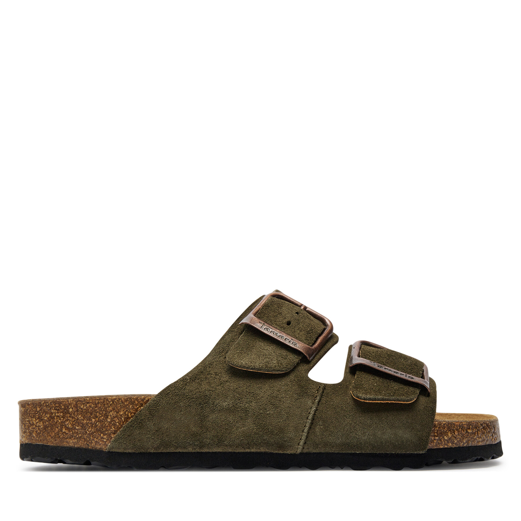 Şlapi Tamaris 1-27543-42 Verde