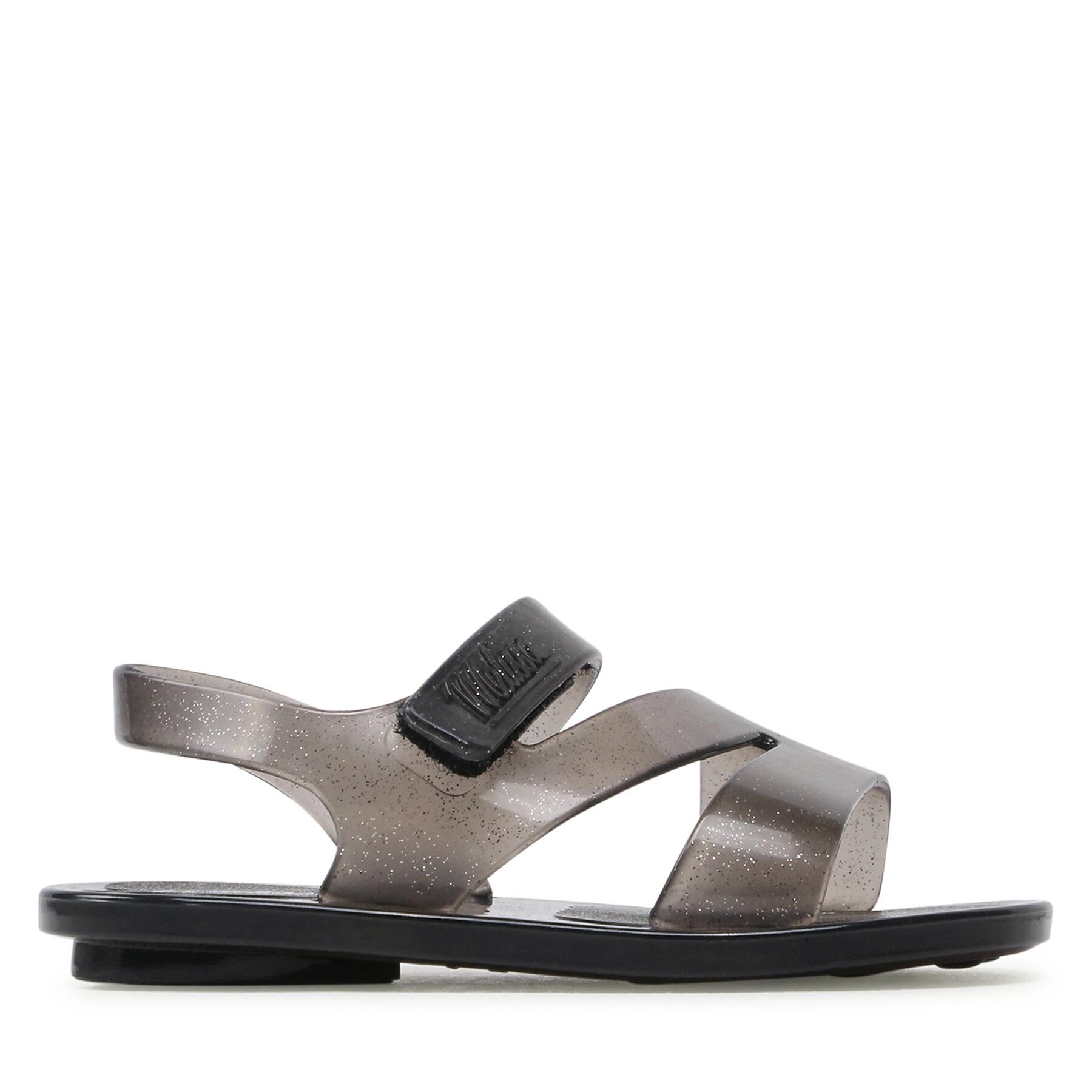 Sandaler Melissa Mini Melissa The Real Jelly Pa 33742 Svart