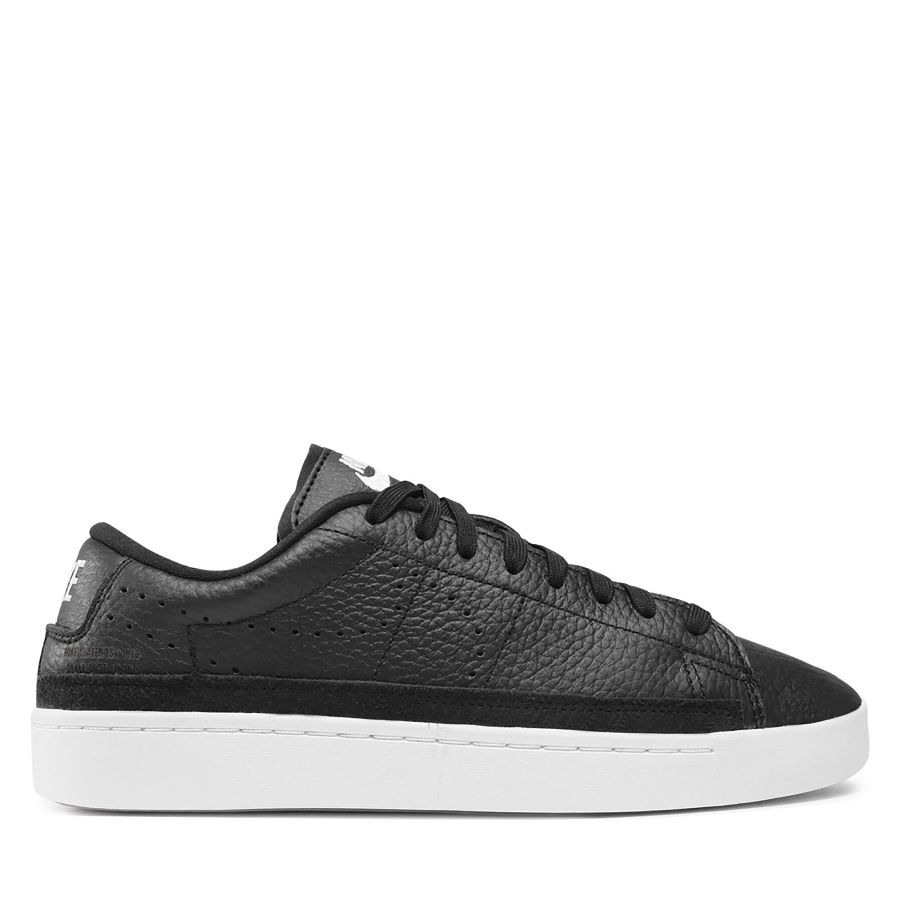 Zapatillas Nike Blazer Low X DA2045 001 Negro