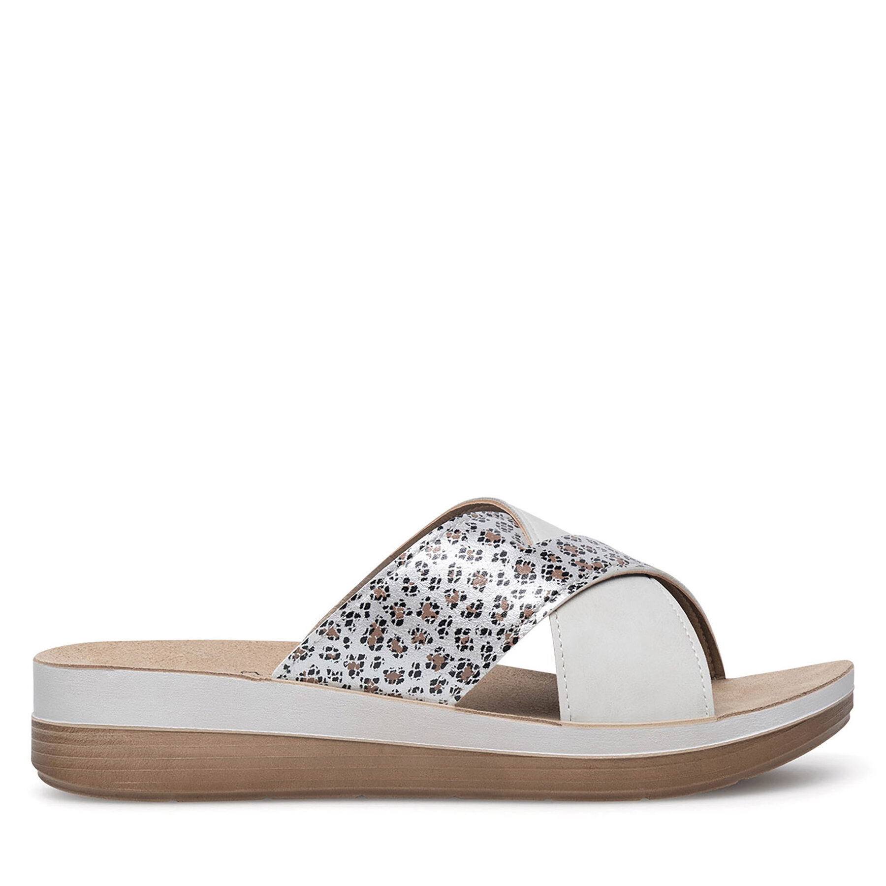 Ciabatte Inblu FT000013 Beige