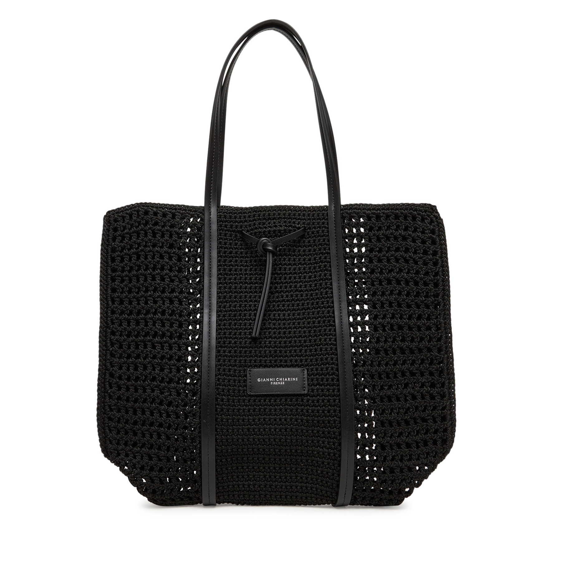 Kabelka Gianni Chiarini Victoria BS 11582 SMCRH Čierna