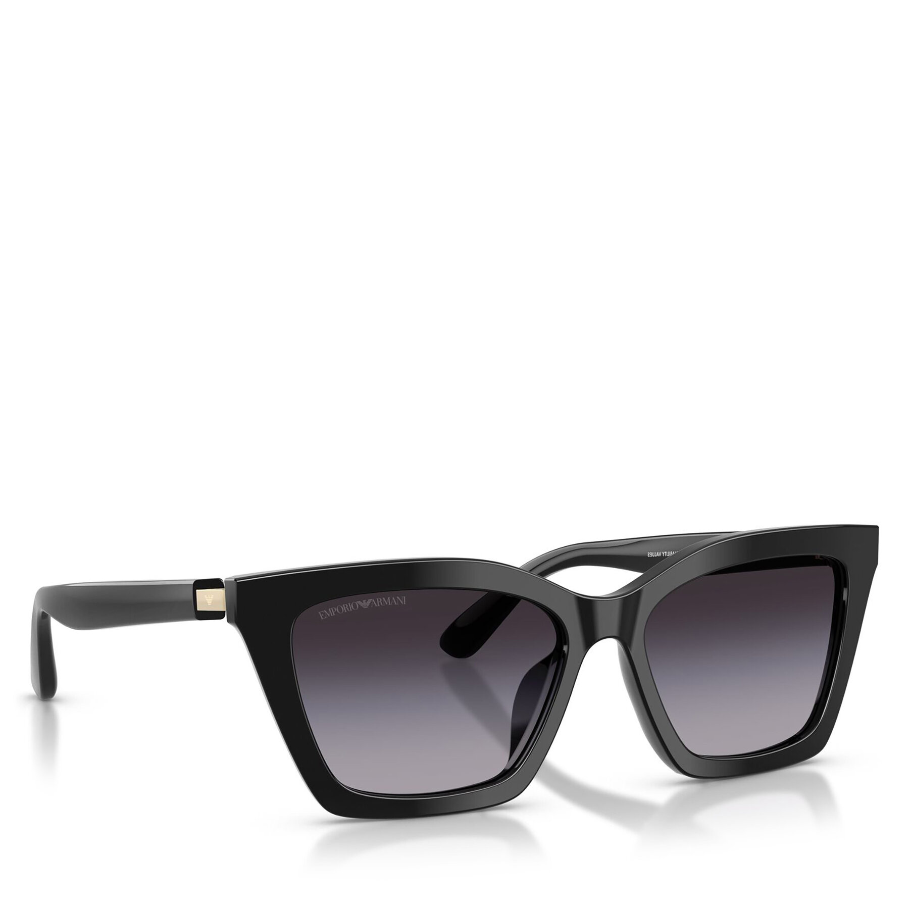 Slnečné okuliare Emporio Armani 0EA4250U 50178G Čierna