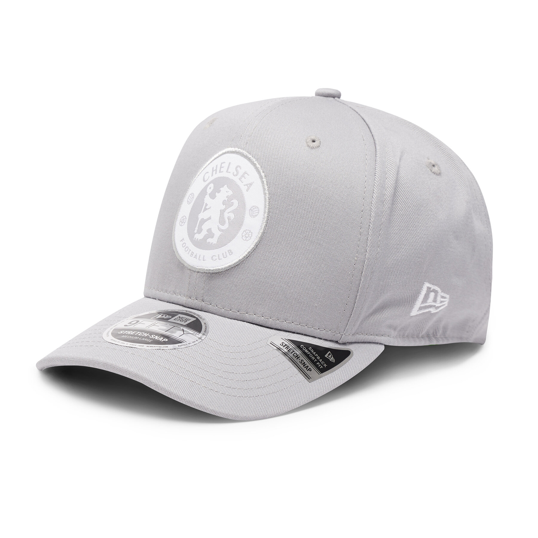 Șapcă New Era Chelsea Fc Lion Crest 950 60284532 Gri 60284532 imagine noua
