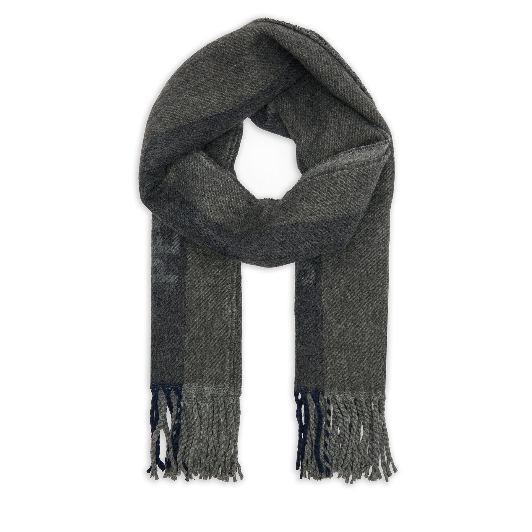 Fular Pepe Jeans PM110461 Gri