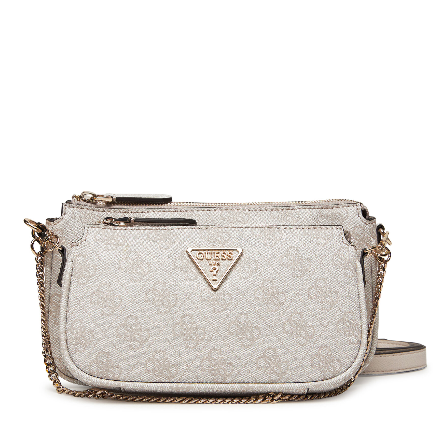  Táska Guess HWBG7879710 Ekru akciós termékkép 1