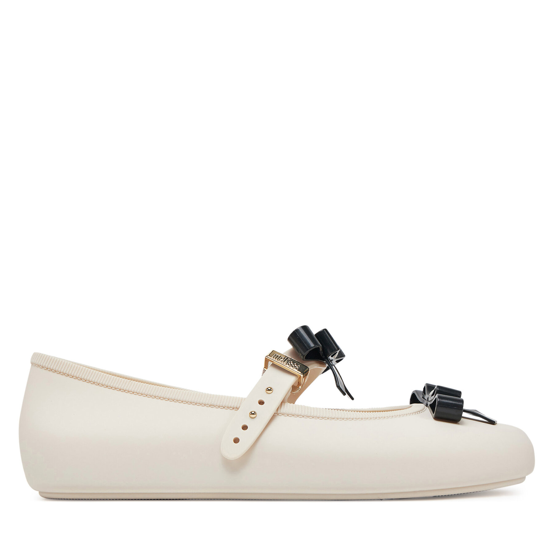 Baleríny Melissa Melissa Soft Ballerina Bow Ad M 35971 Écru