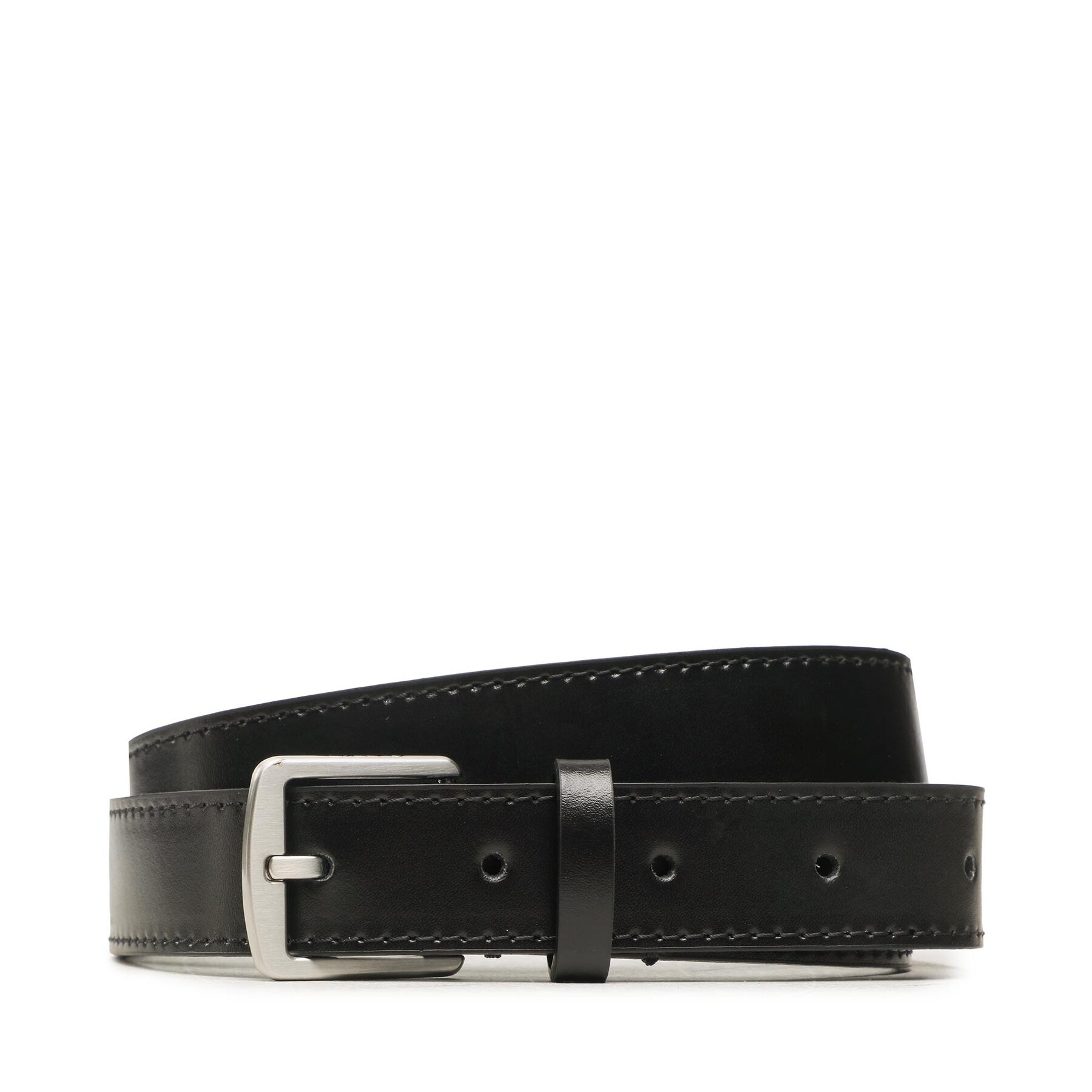Női öv Calvin Klein, Méret: 90, Fekete, Ck Must Sqr Letter Tip 25Mm Belt K60K611015