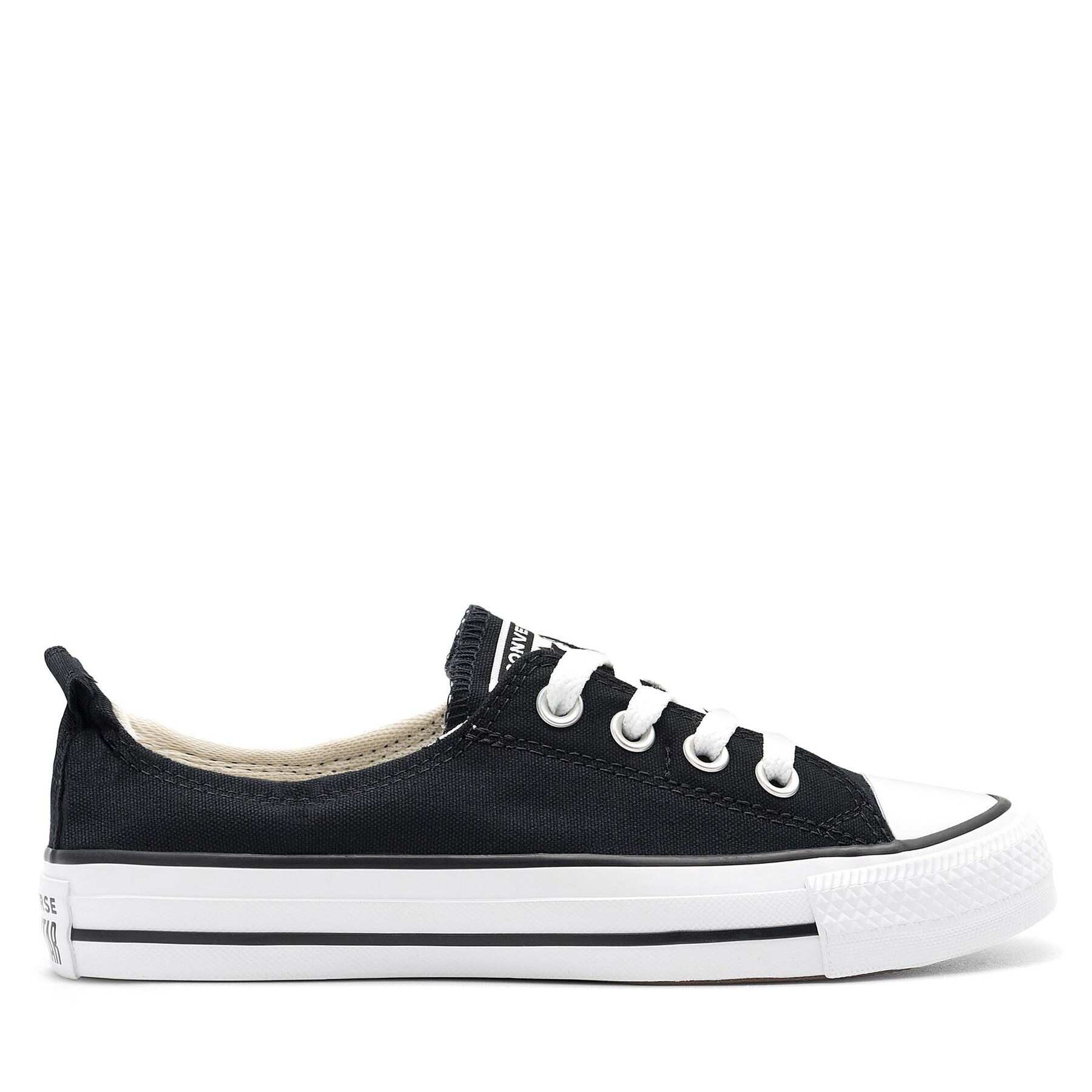Кецове Converse Ct Shoreline Slip 537081C Черен