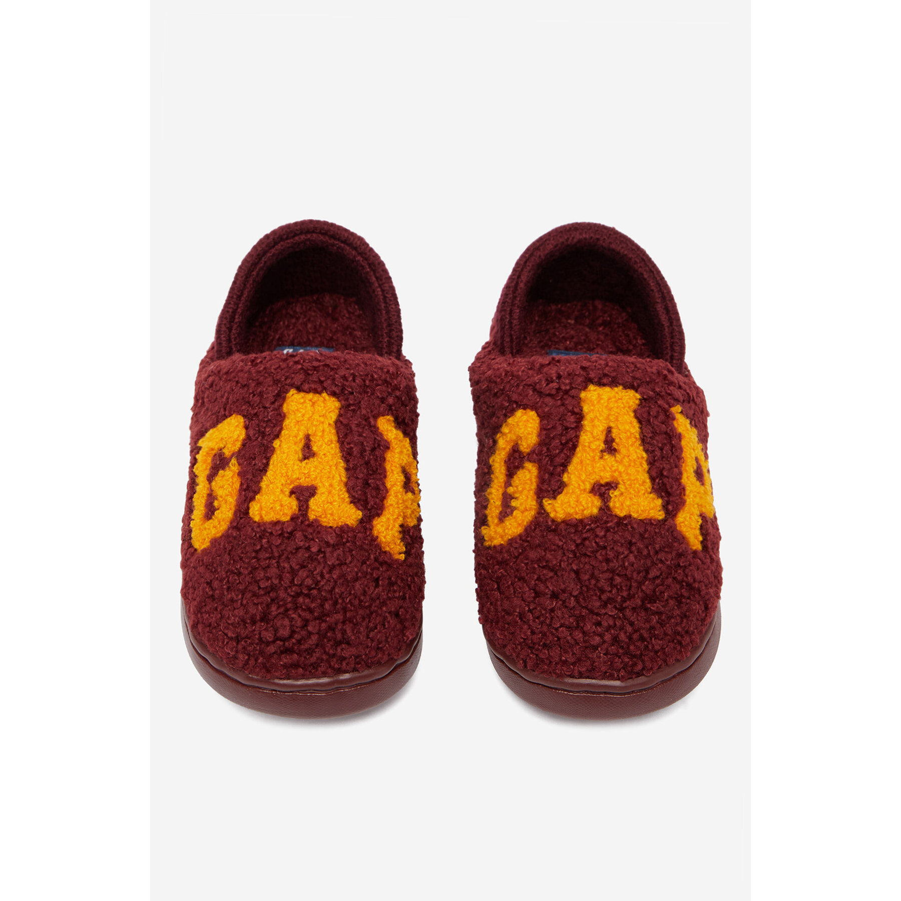 Papuci de casă Gap GCJ001F4TKRDDEGP Vișiniu