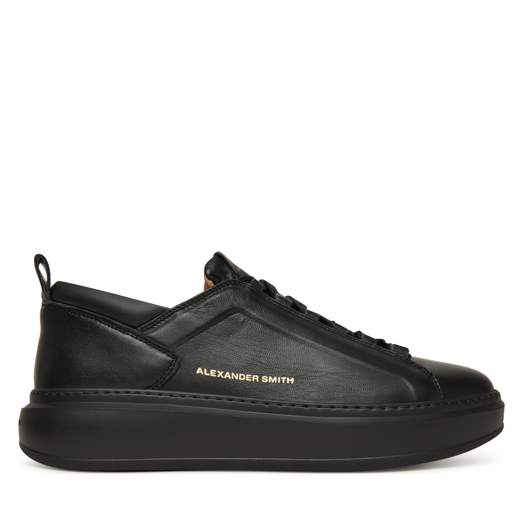 Sneakers Alexander Smith Wembley ASBCWYM 2266 Negru