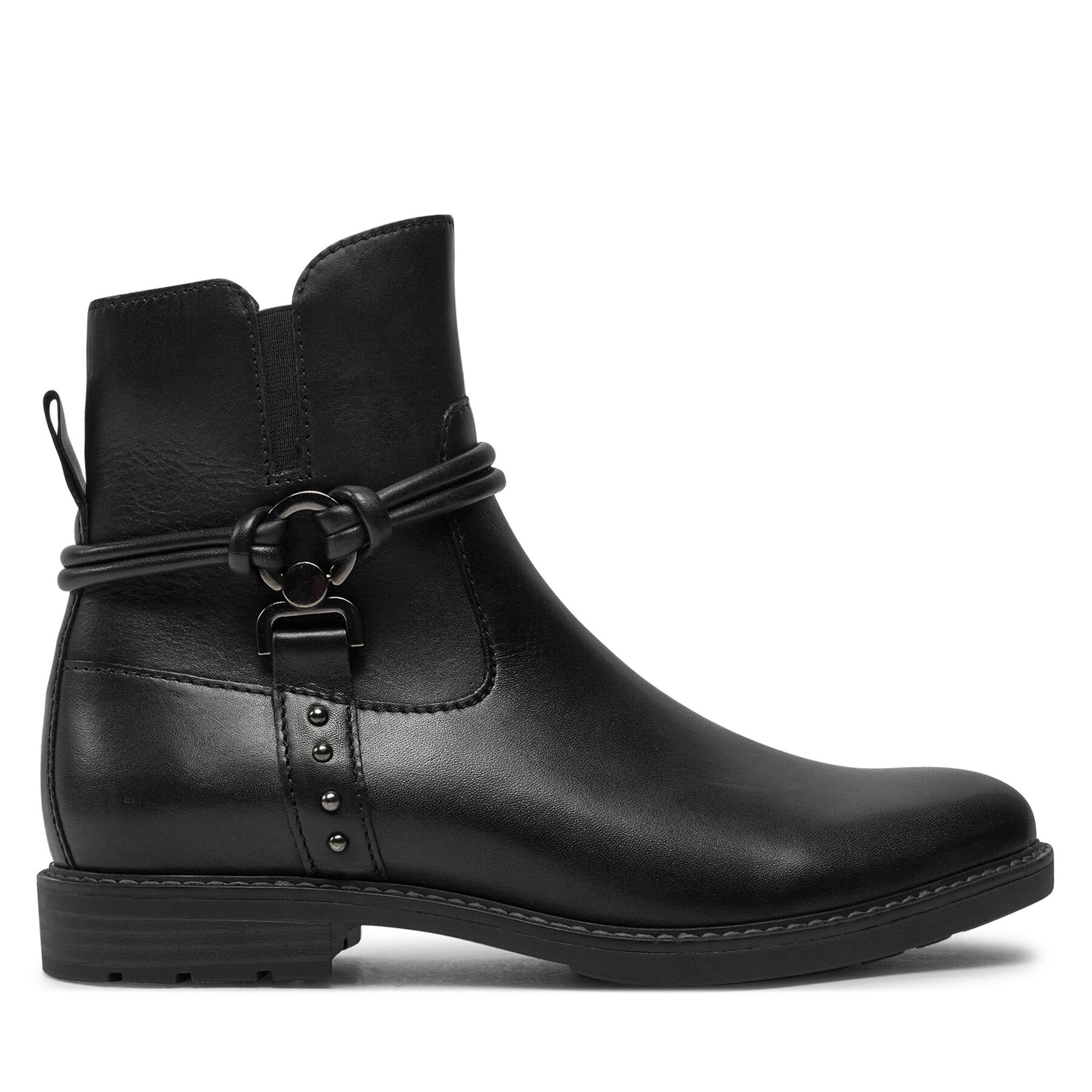 Botines Marco Tozzi 2-25310-43 Negro