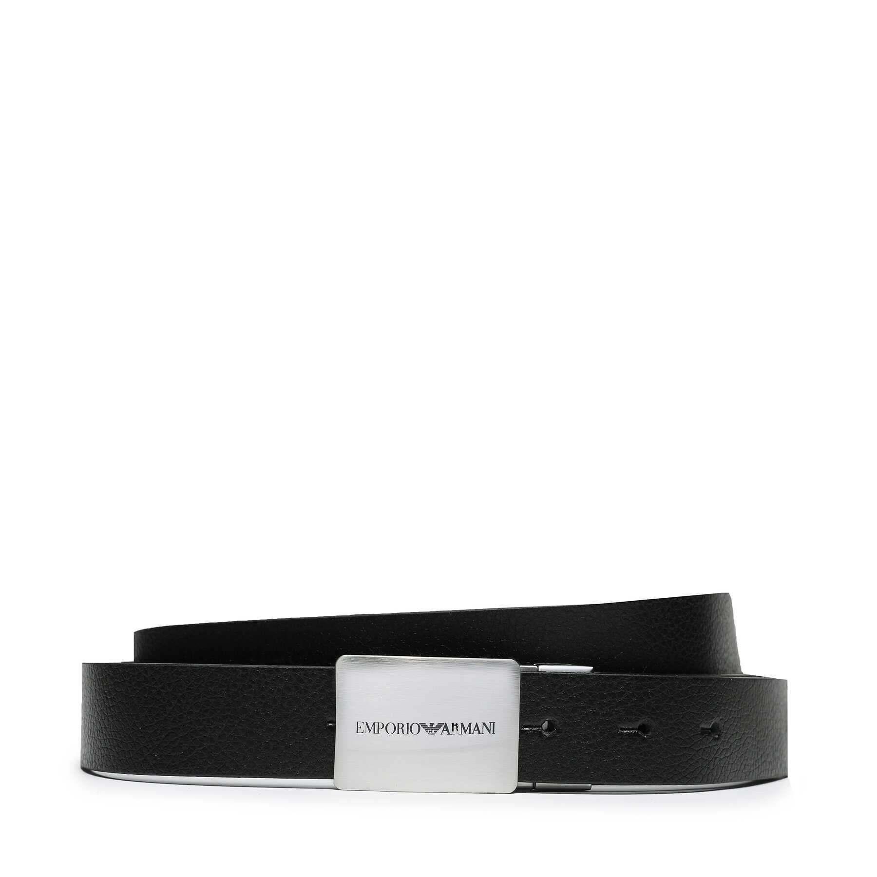Herrengürtel Emporio Armani Y4S563 Y737E 88044 Schwarz, Größe 00