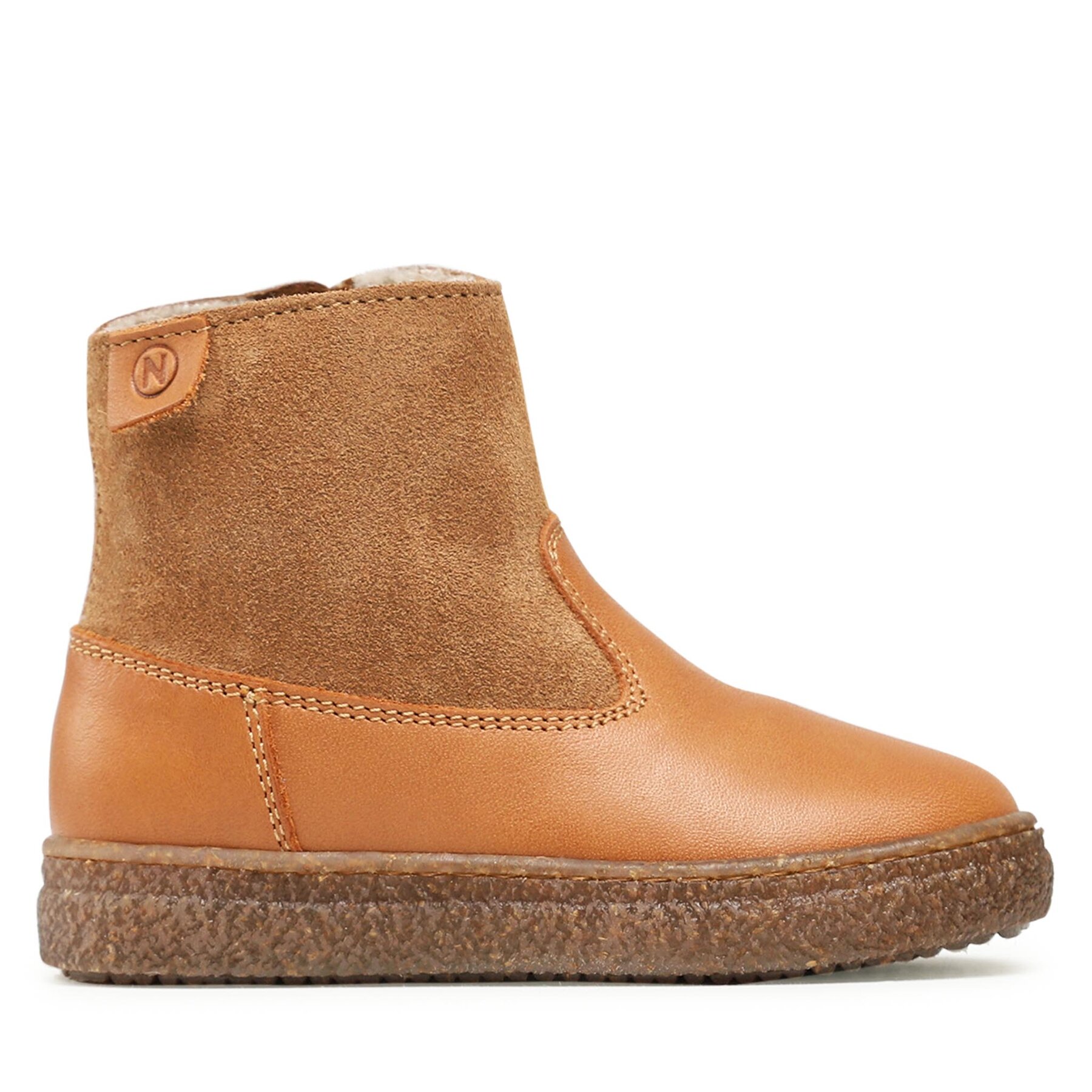 Čižmy Naturino Alpina 0013001418.11.0D06 M Hnedá