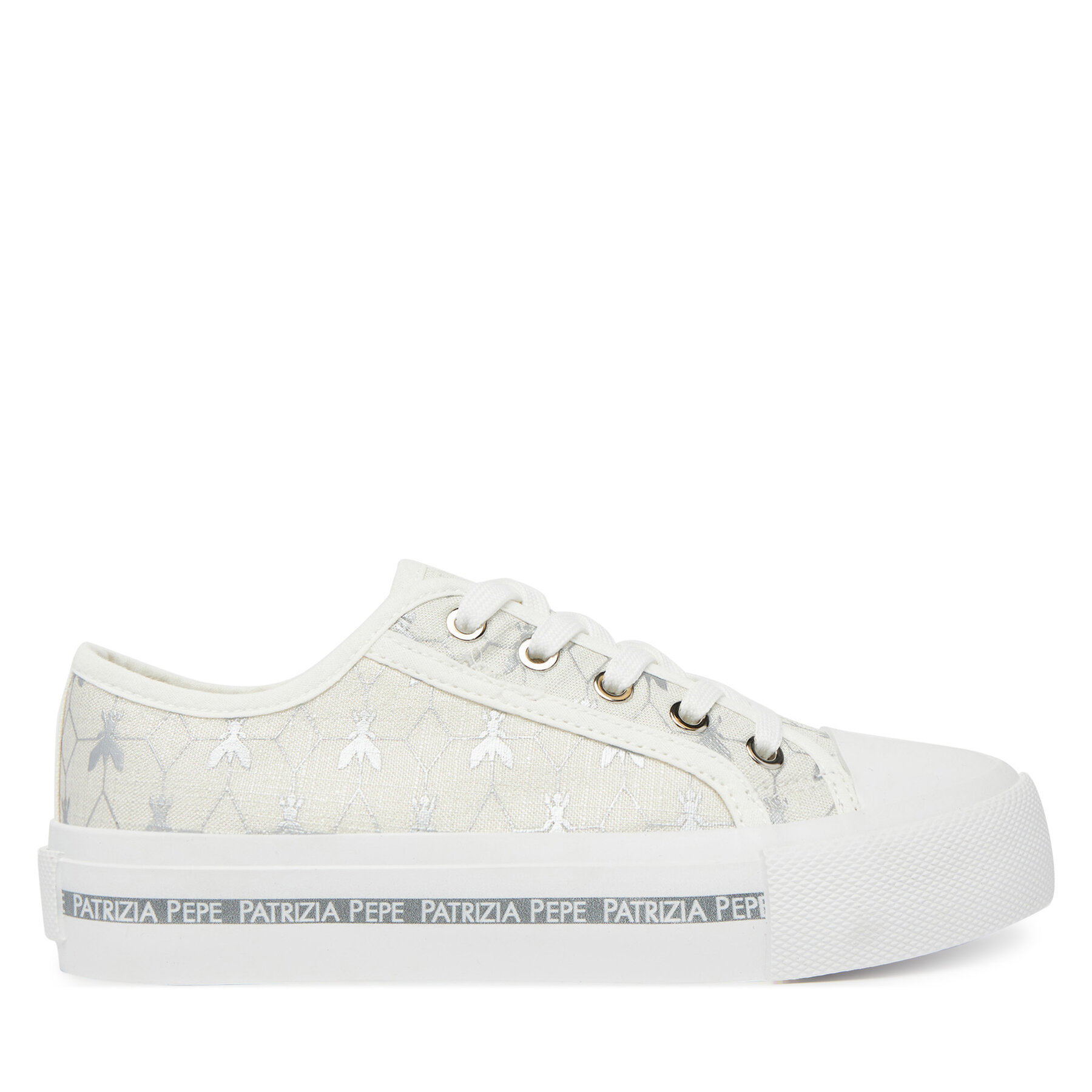 Sneakers aus Stoff Patrizia Pepe
