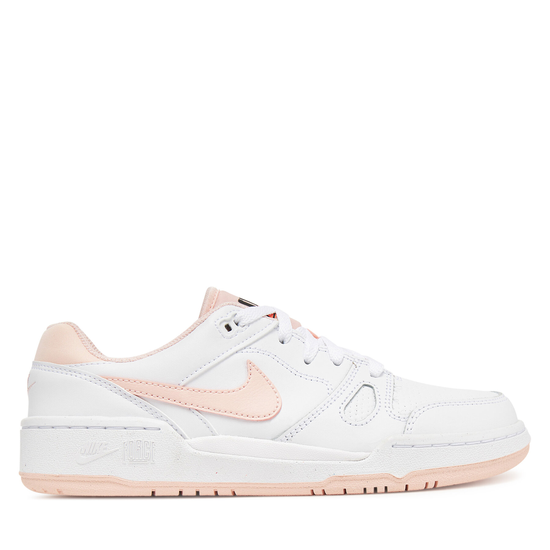 Nike Dámske Sneakersy, Rozmer: 40, Biela, Full Force Lo FV5929
