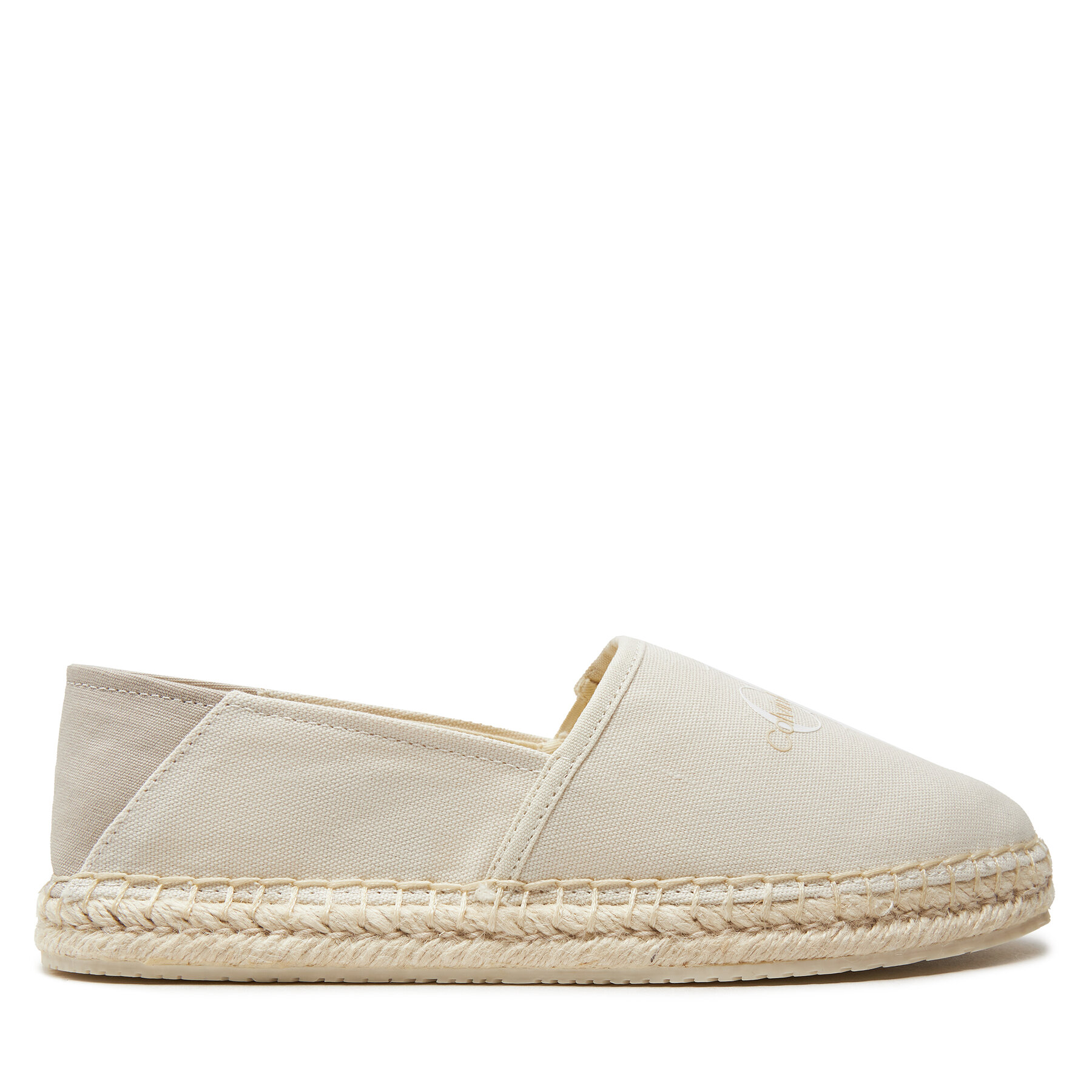 Еспадрили Calvin Klein Jeans Espadrille Ml Btw YW0YW01376 Екрю