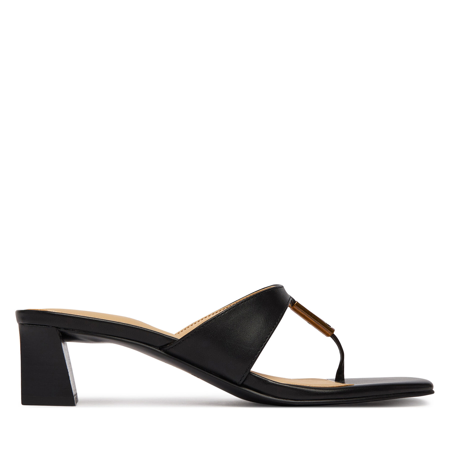 Flip flop Guess FLJYZA LEA03 Negru