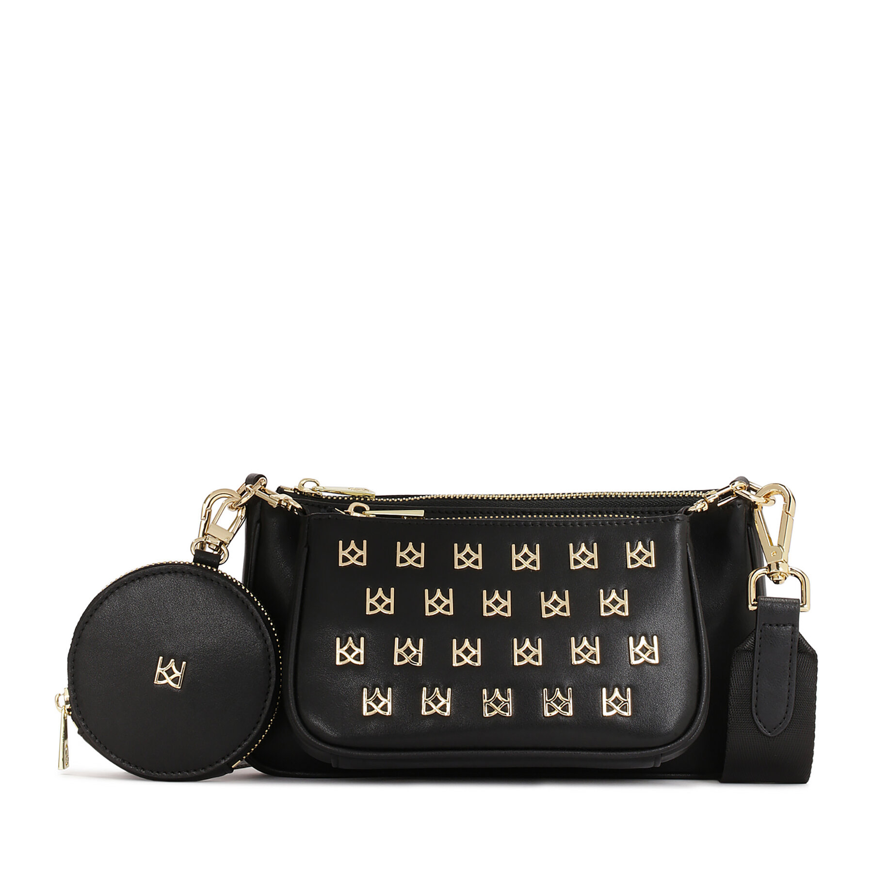 Bolso Kazar Dee 88431-01-00 Negro