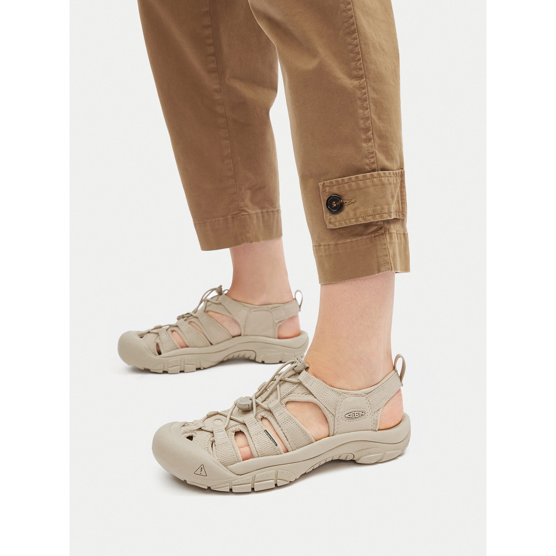 Sandale Keen Newport H2 1027353 Bež
