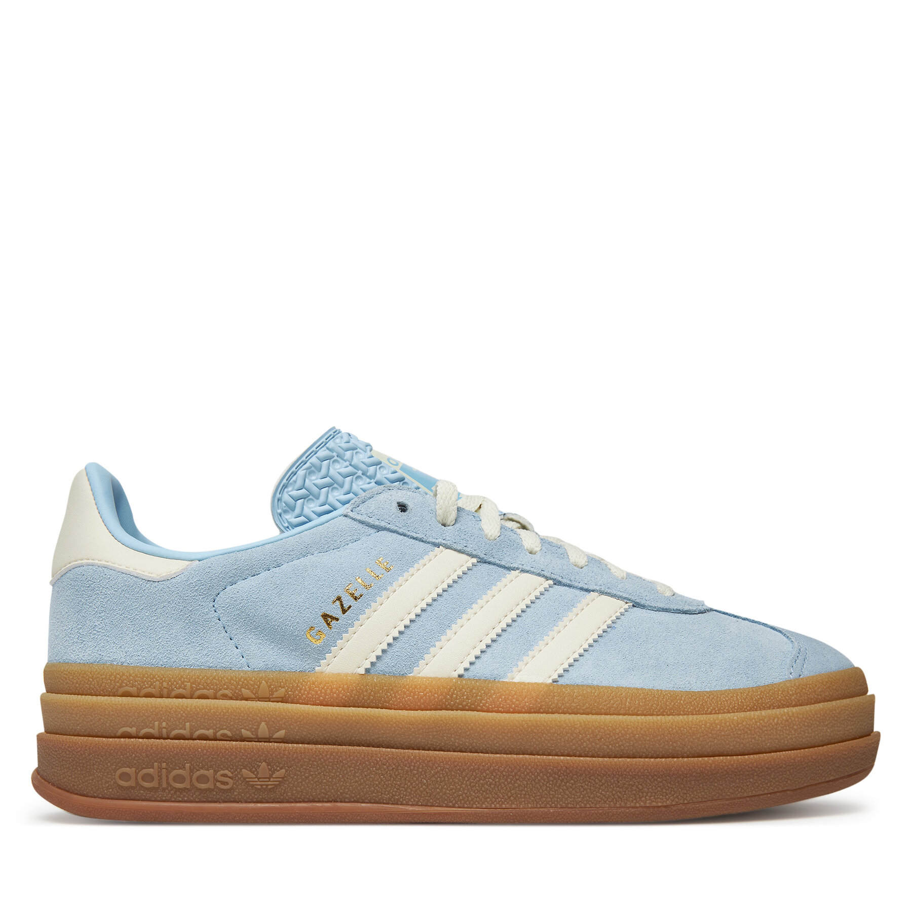 Сникърси adidas Gazelle Bold JQ7776 Син