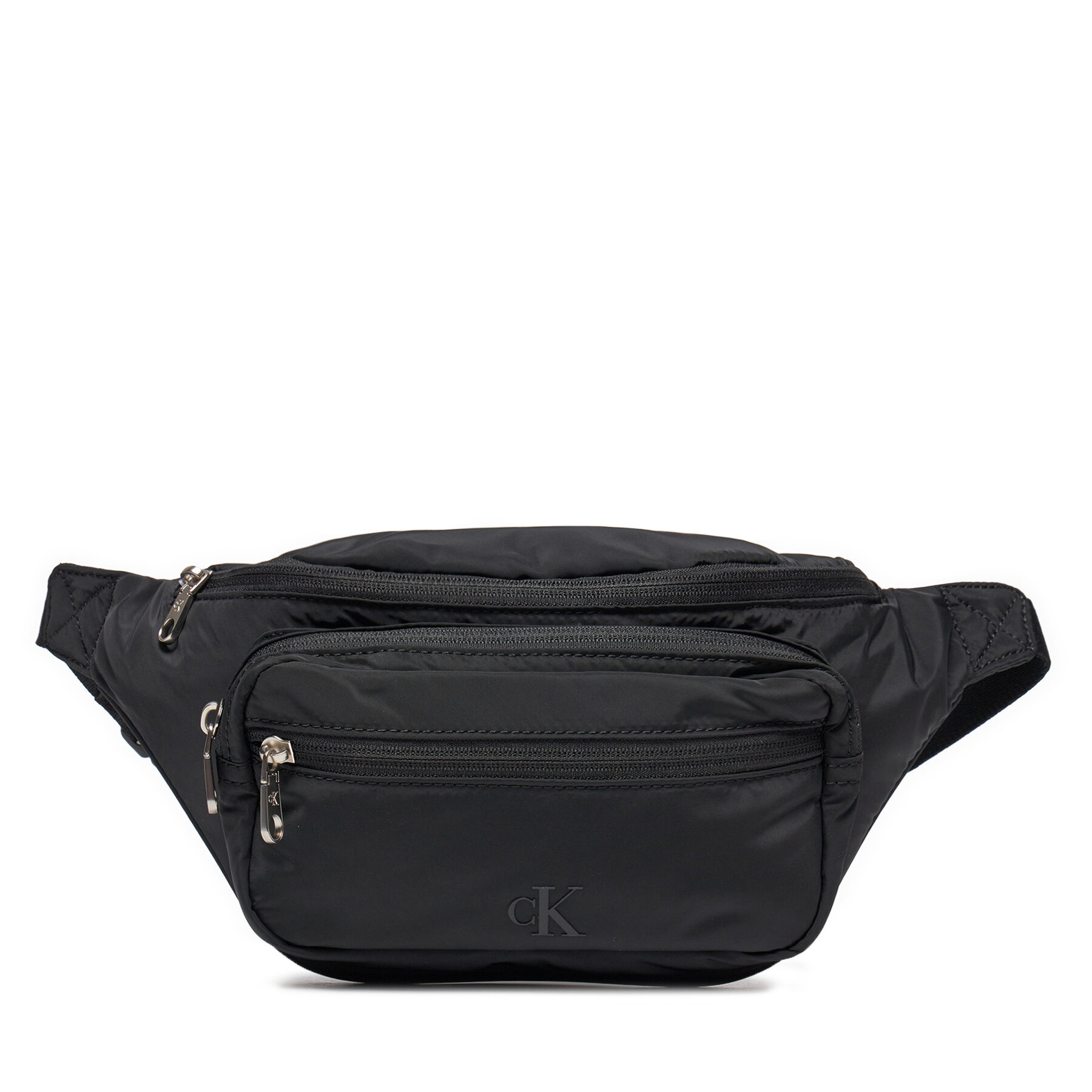 Midjeväska Calvin Klein Ultralight K50K512553 Svart