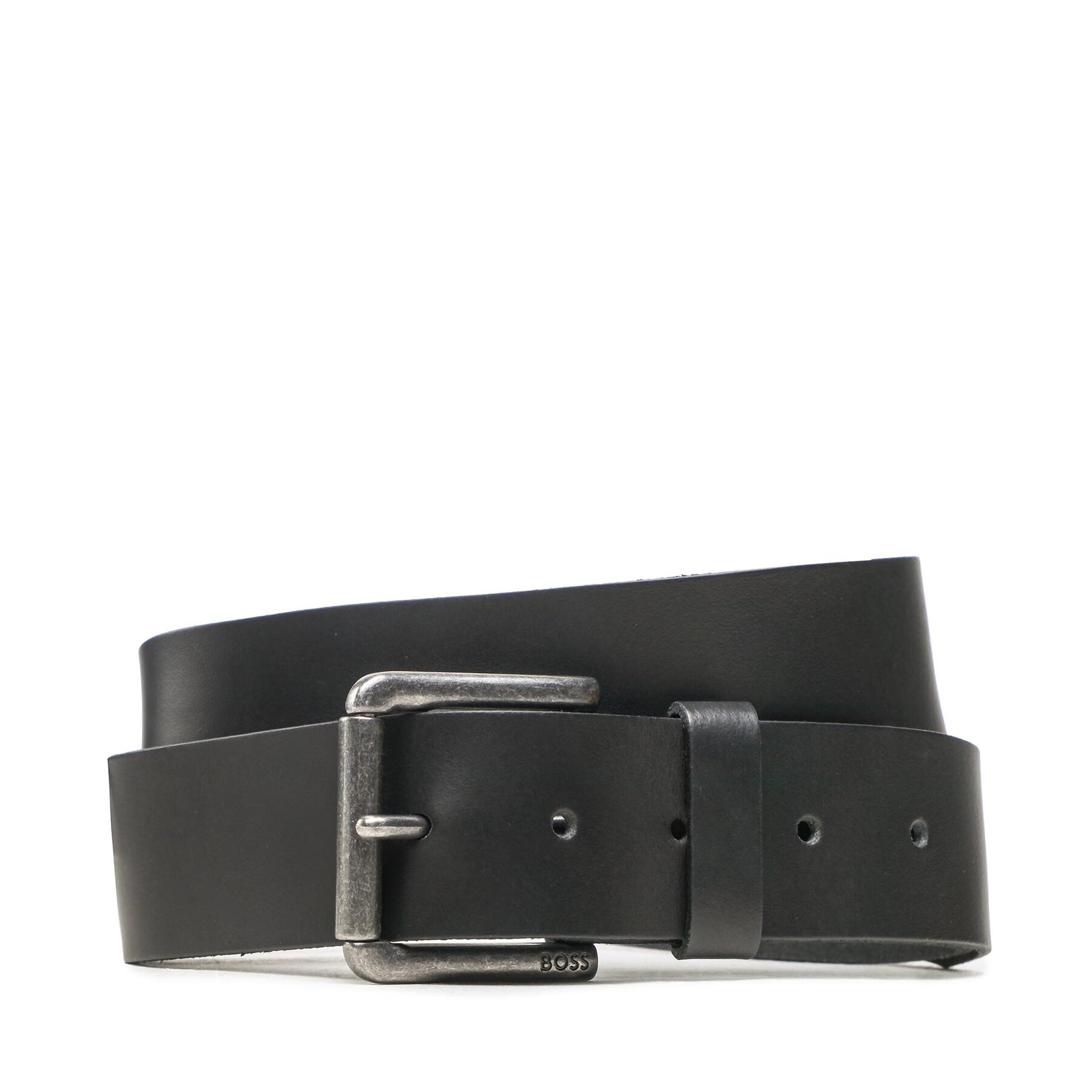Cintura Da Uomo Boss 50491889 Nero