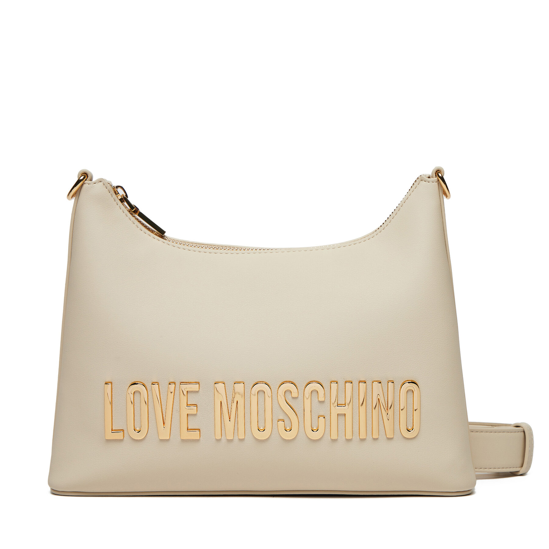 Geantă LOVE MOSCHINO JC4025PP1MKD0110 Écru