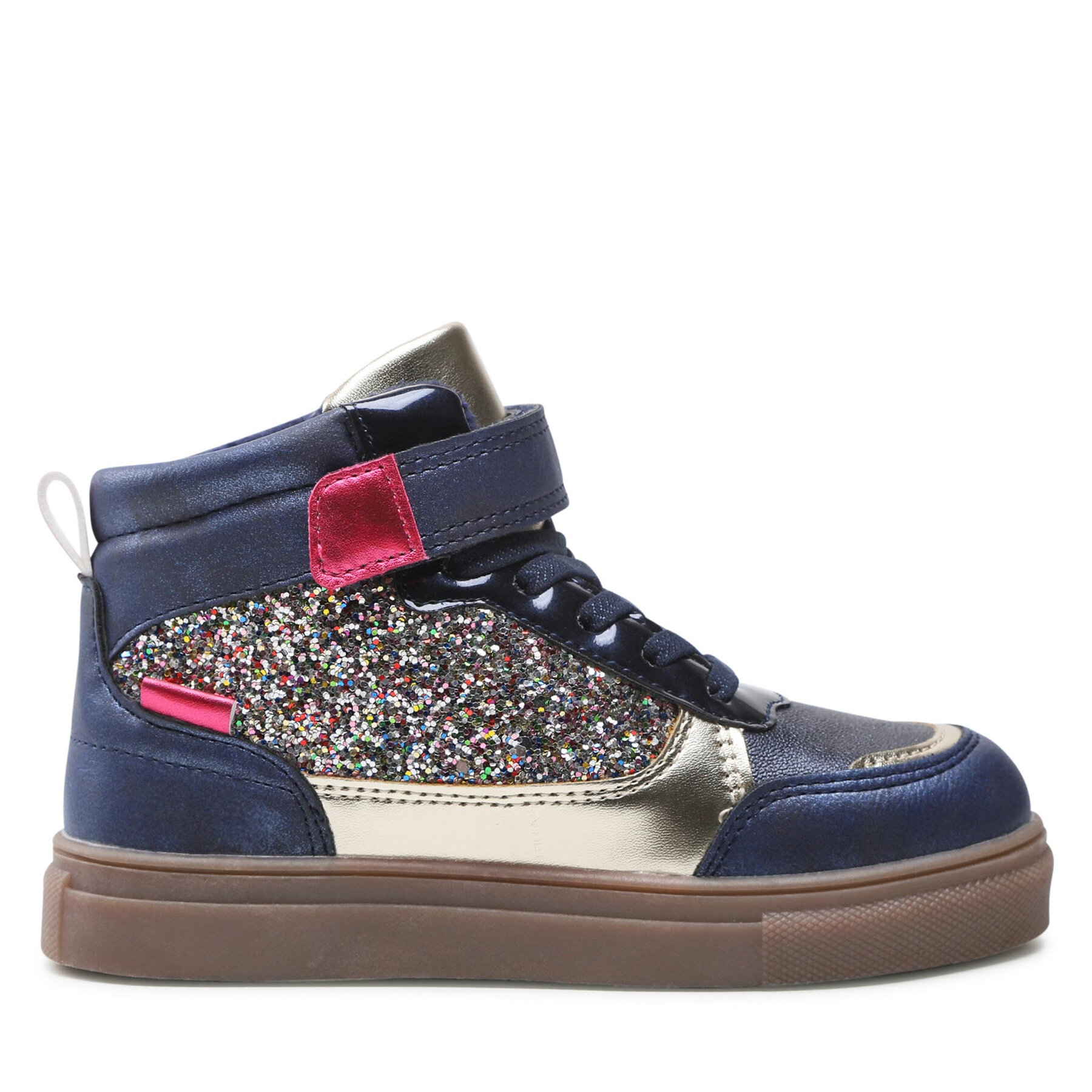 Sneakers Nelli Blu AVO-207-788 Blu scuro