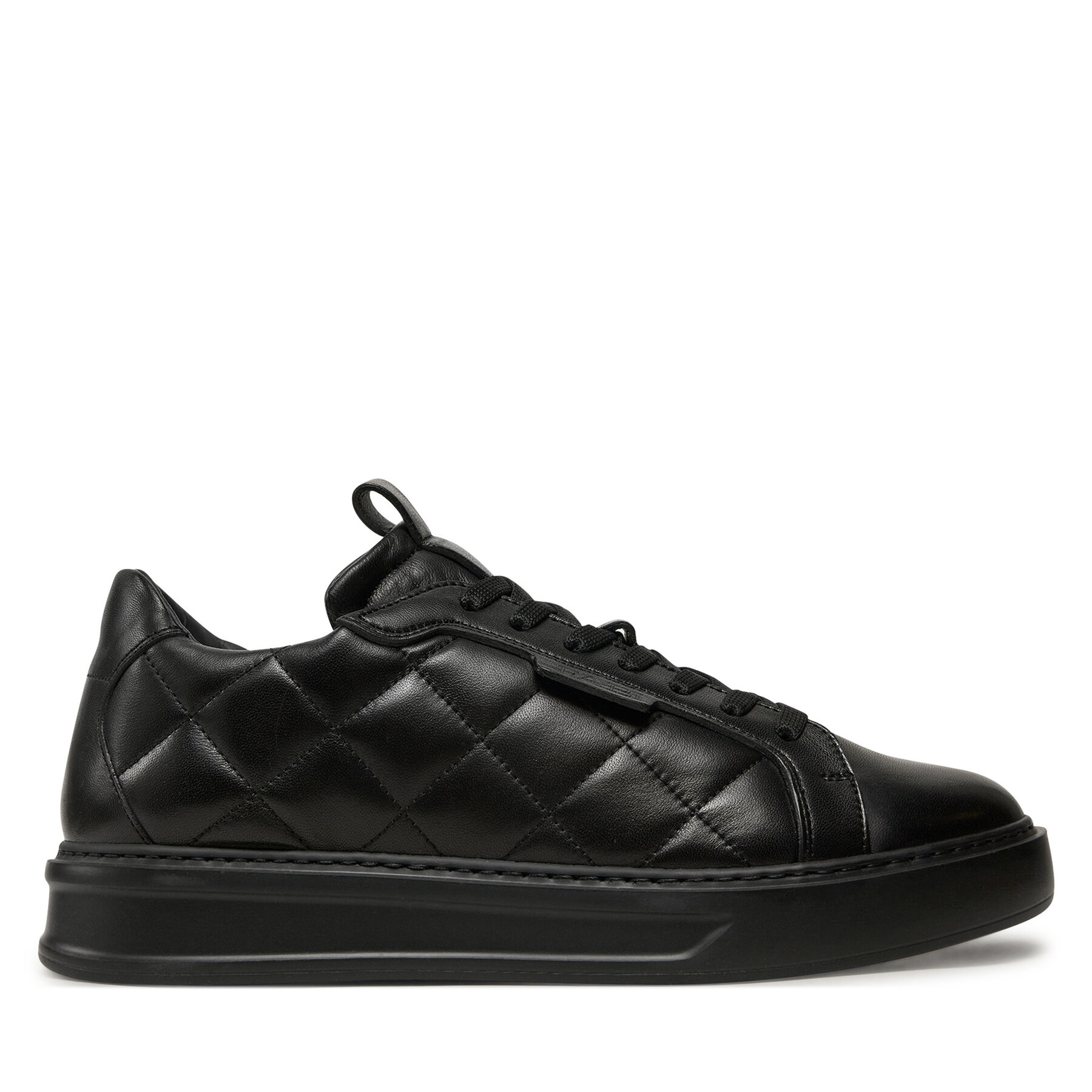Zapatillas Fabi FU0371 Negro