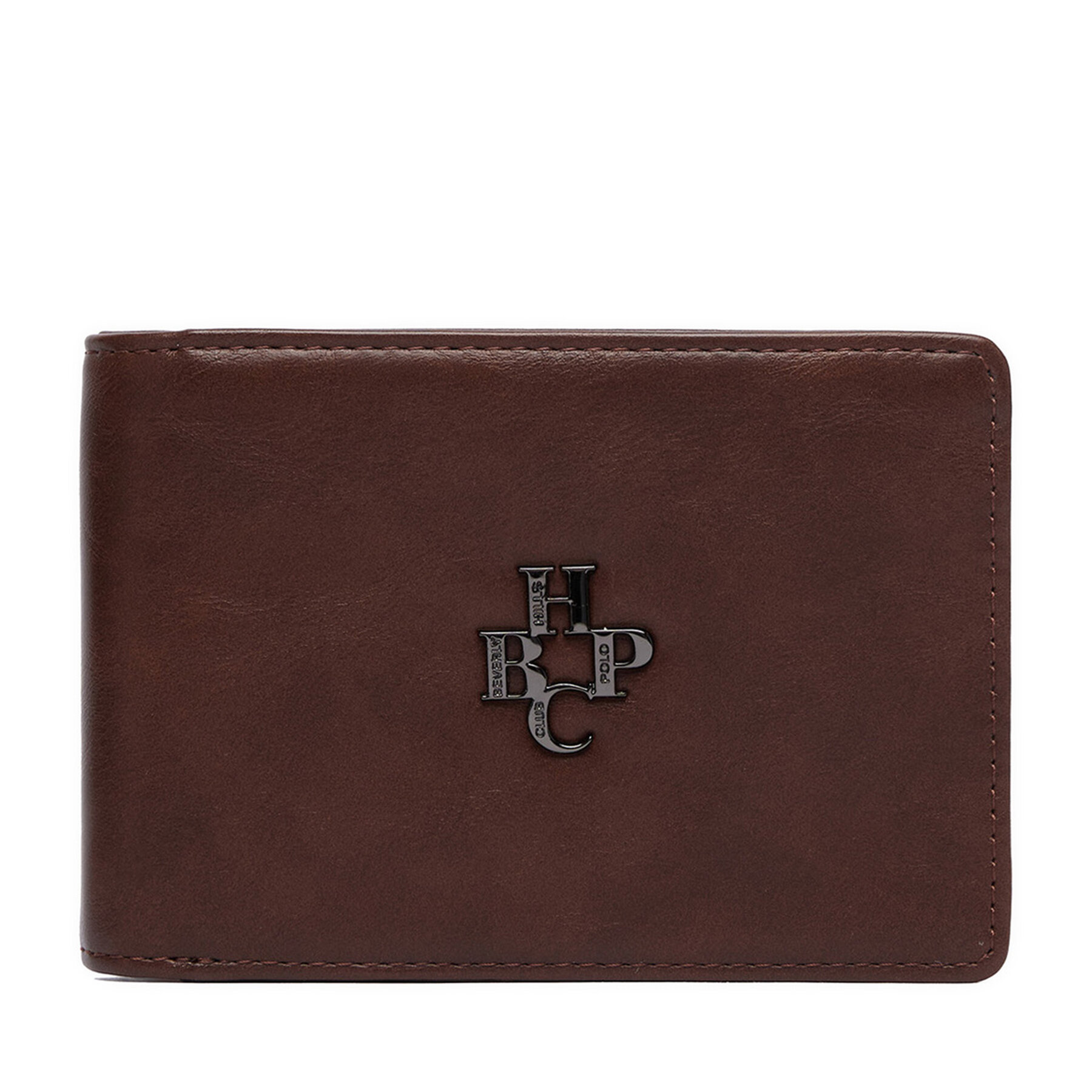 Peňaženka Beverly Hills Polo Club CWBEO-BHPC-M1-003-AW26 Hnedá